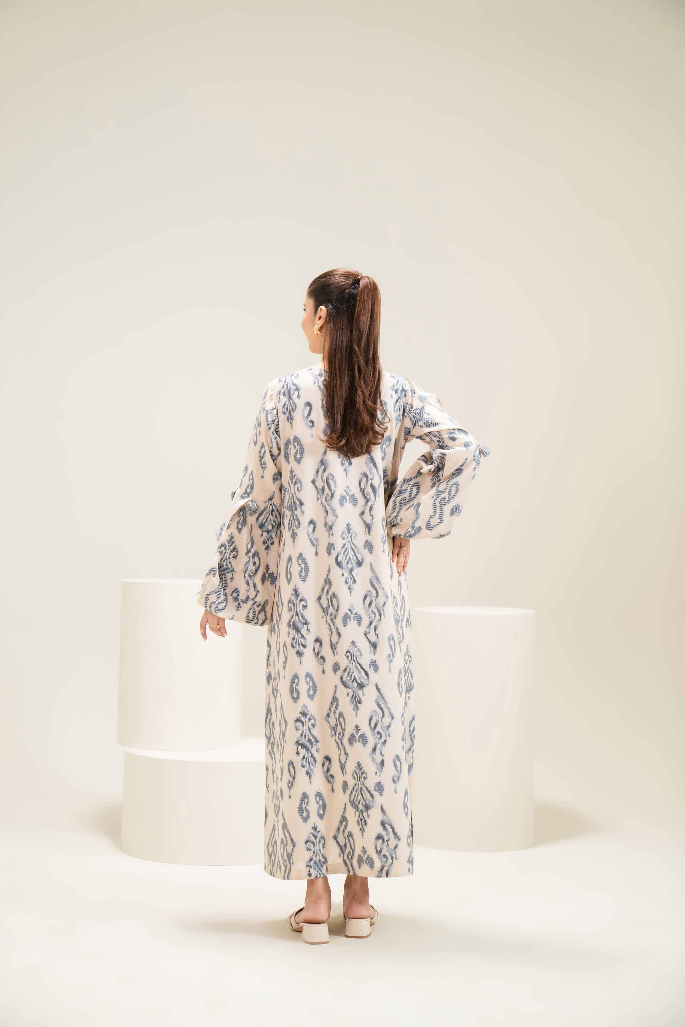 Printed Shirt - FE25-108