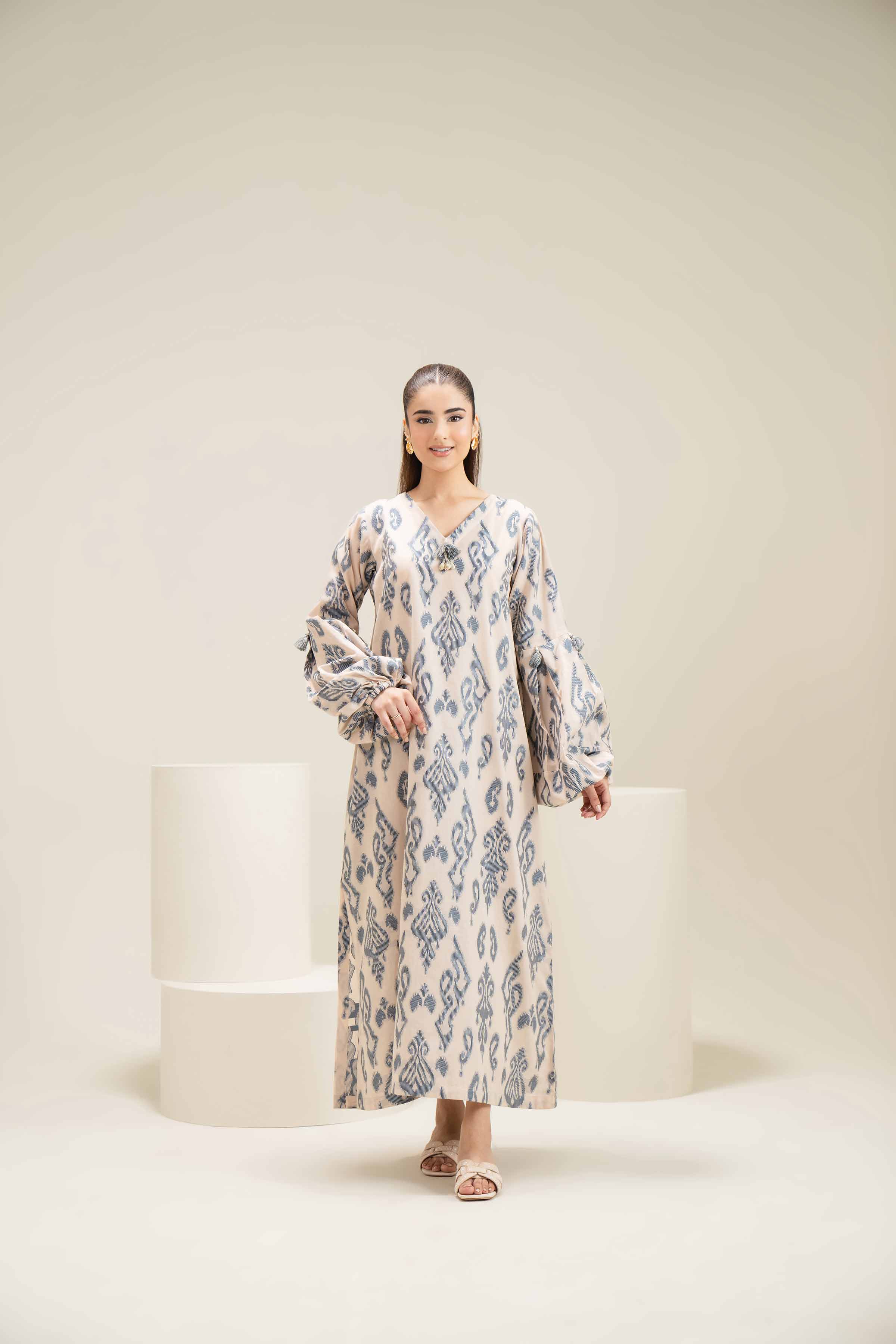 Printed Shirt - FE25-108