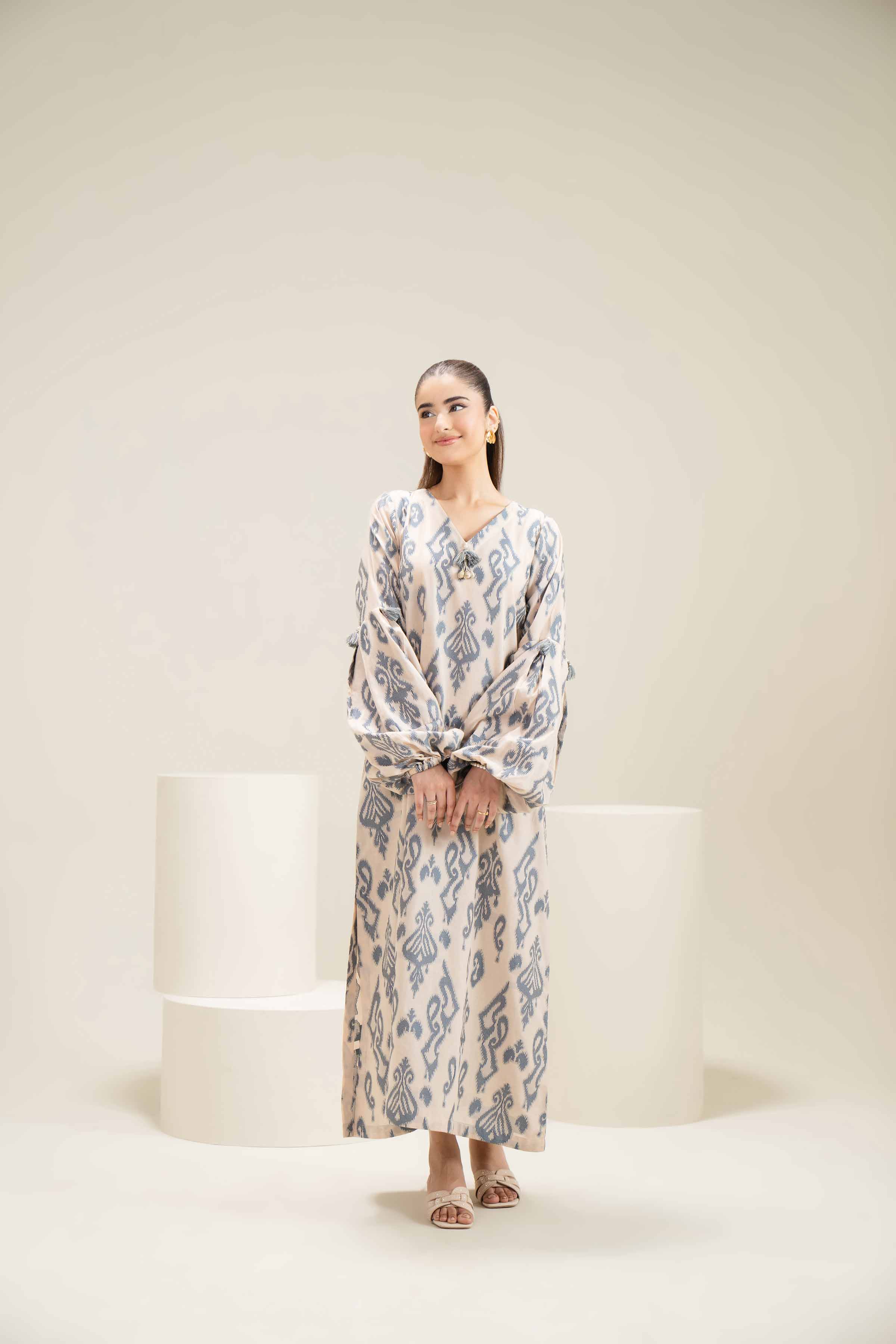 Printed Shirt - FE25-108