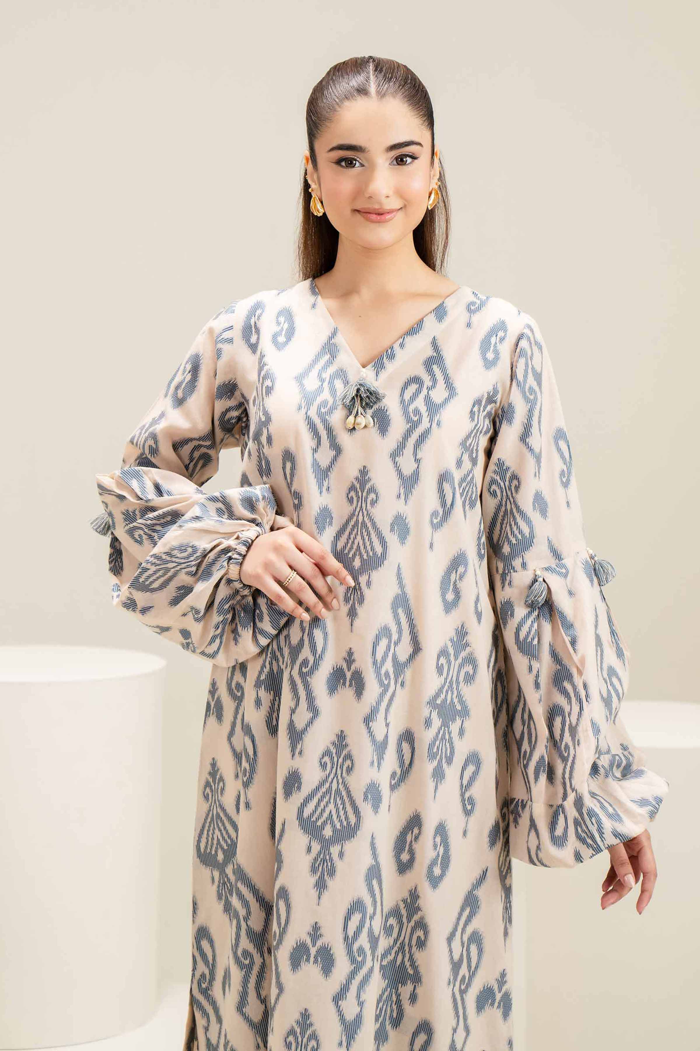 Printed Shirt - FE25-108