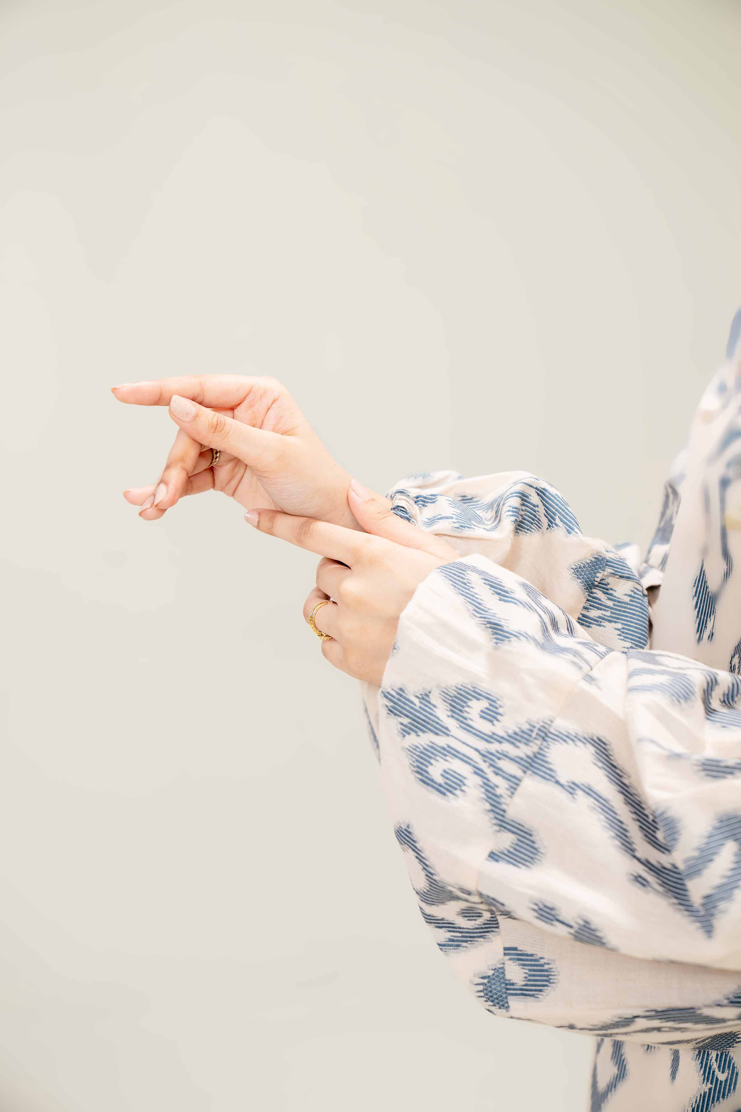 Printed Shirt - FE25-108