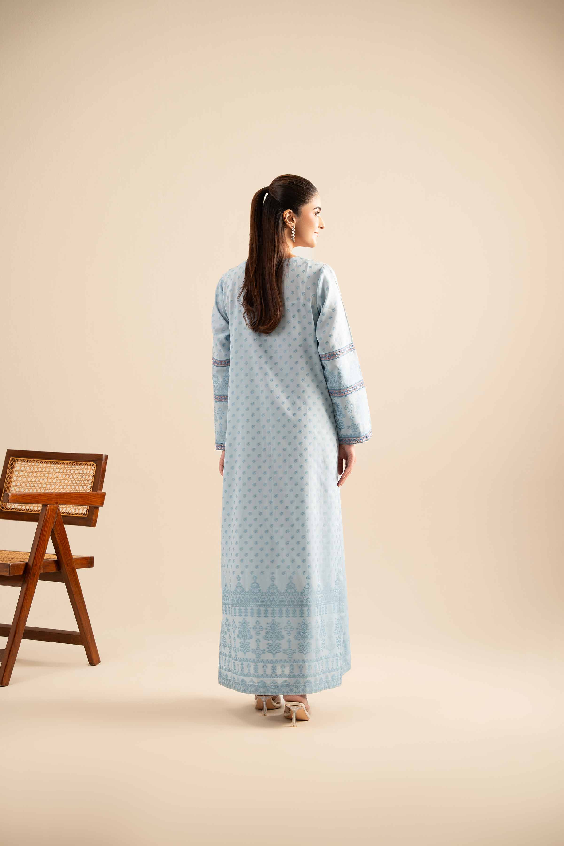 Embroidered Shirt - FE25-114