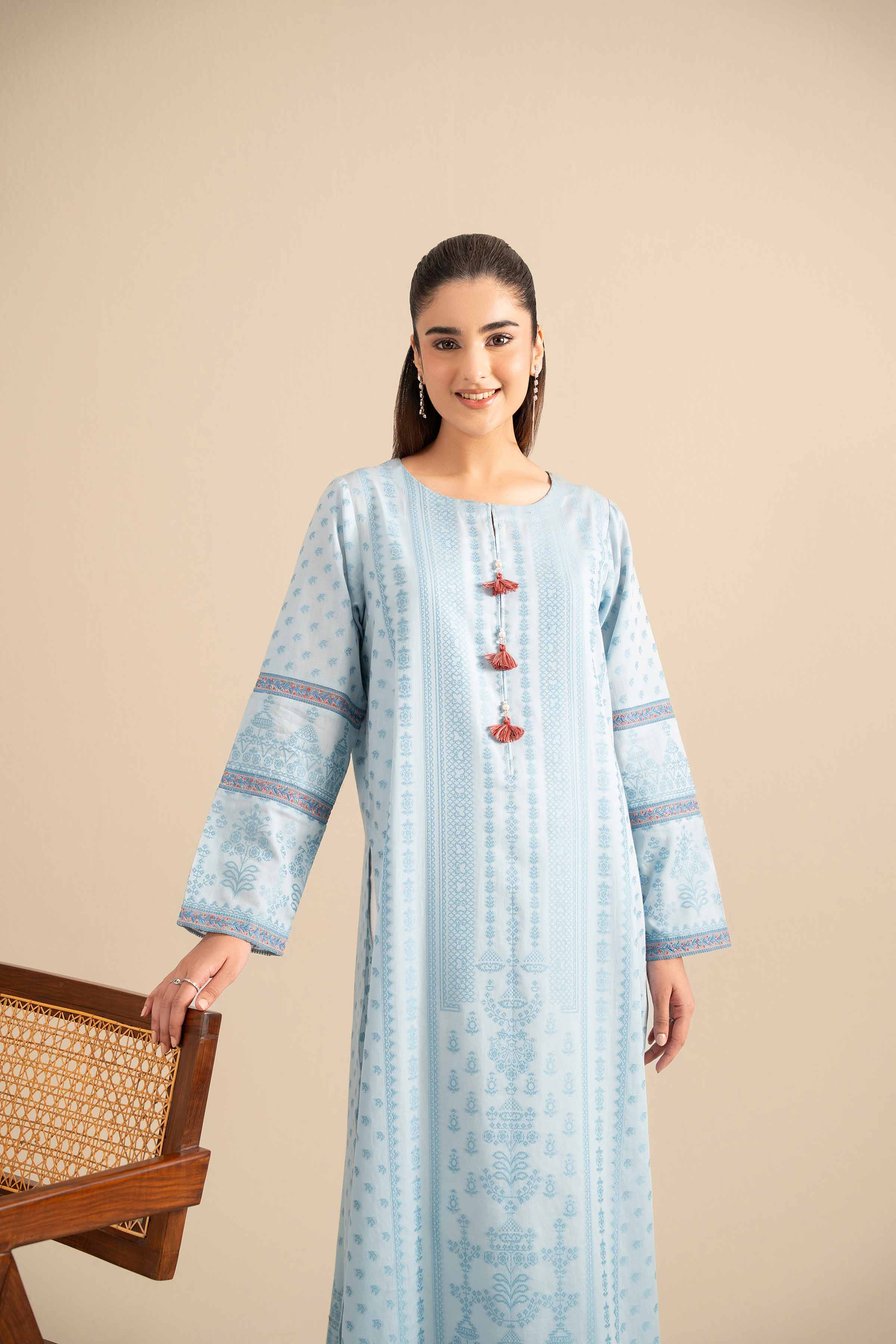 Embroidered Shirt - FE25-114