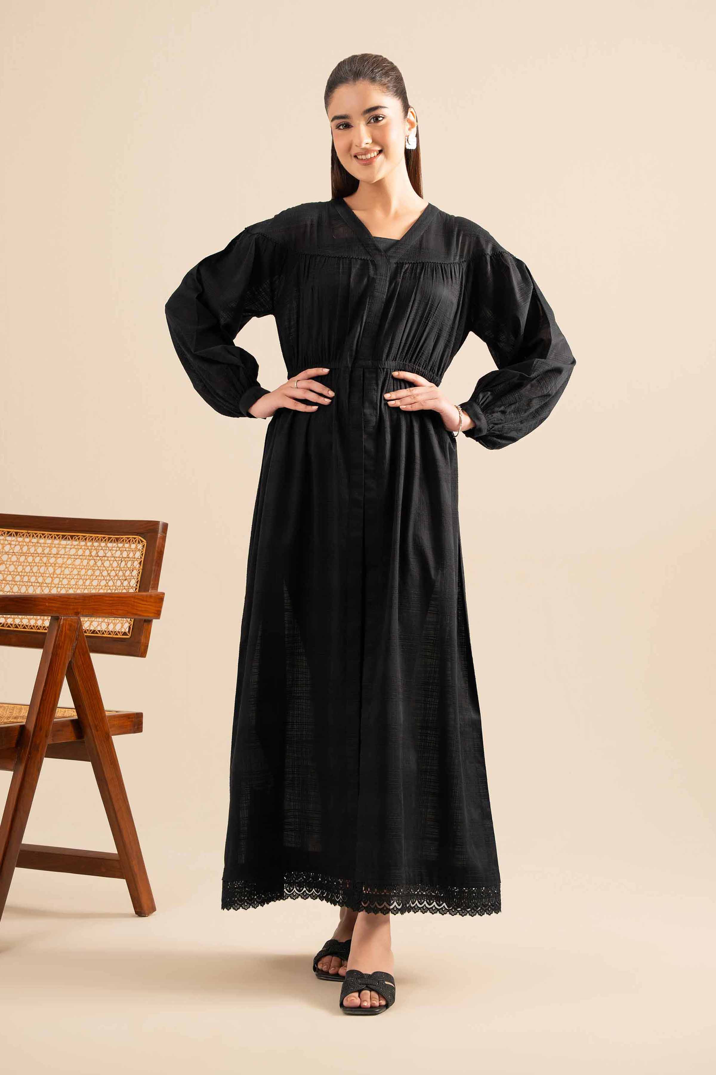 Basic Dress - FE25-116