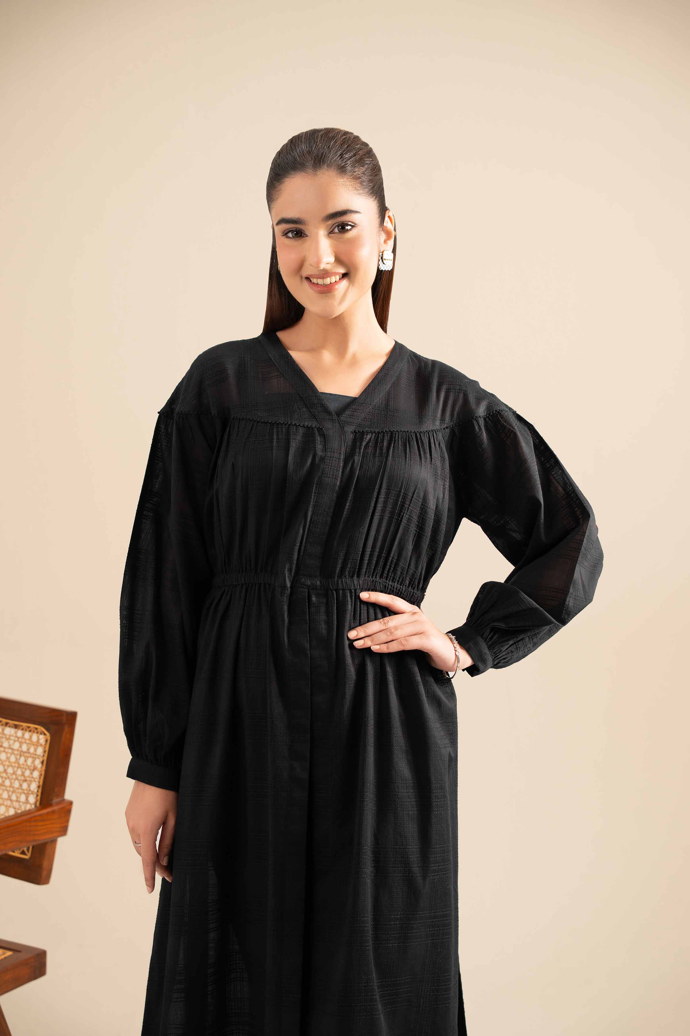 Basic Dress - FE25-116