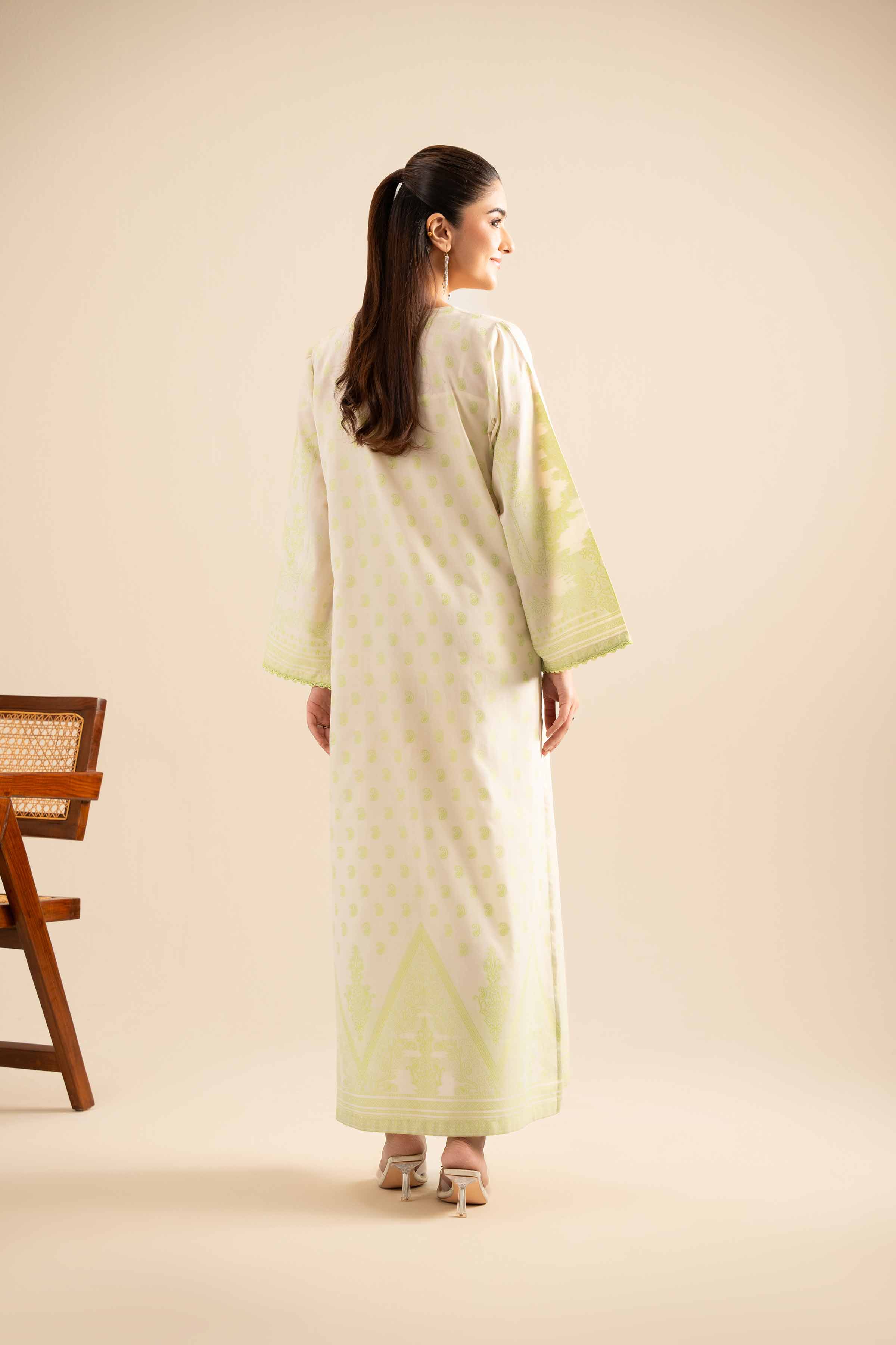 Printed Shirt - FE25-117