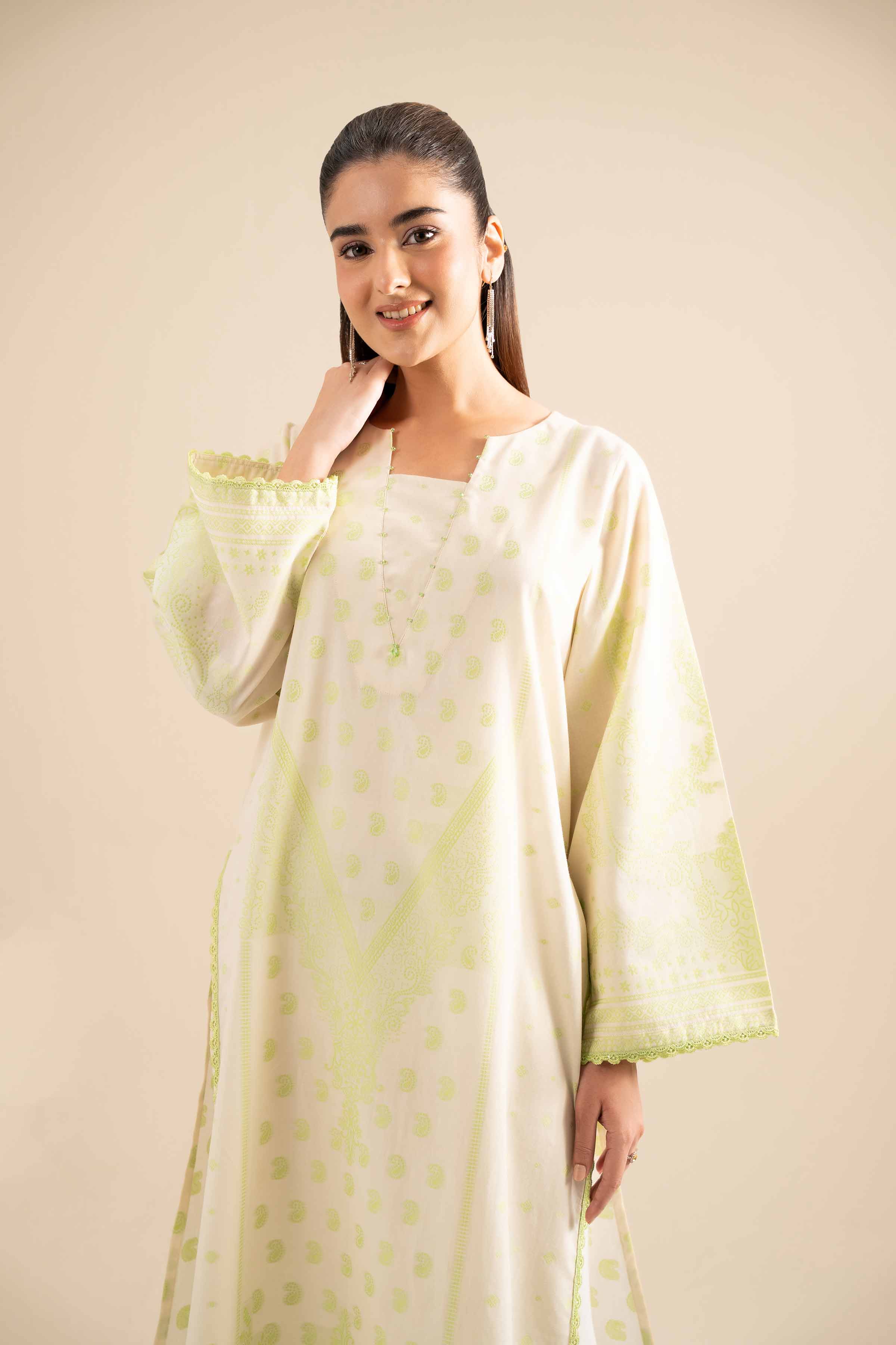 Printed Shirt - FE25-117