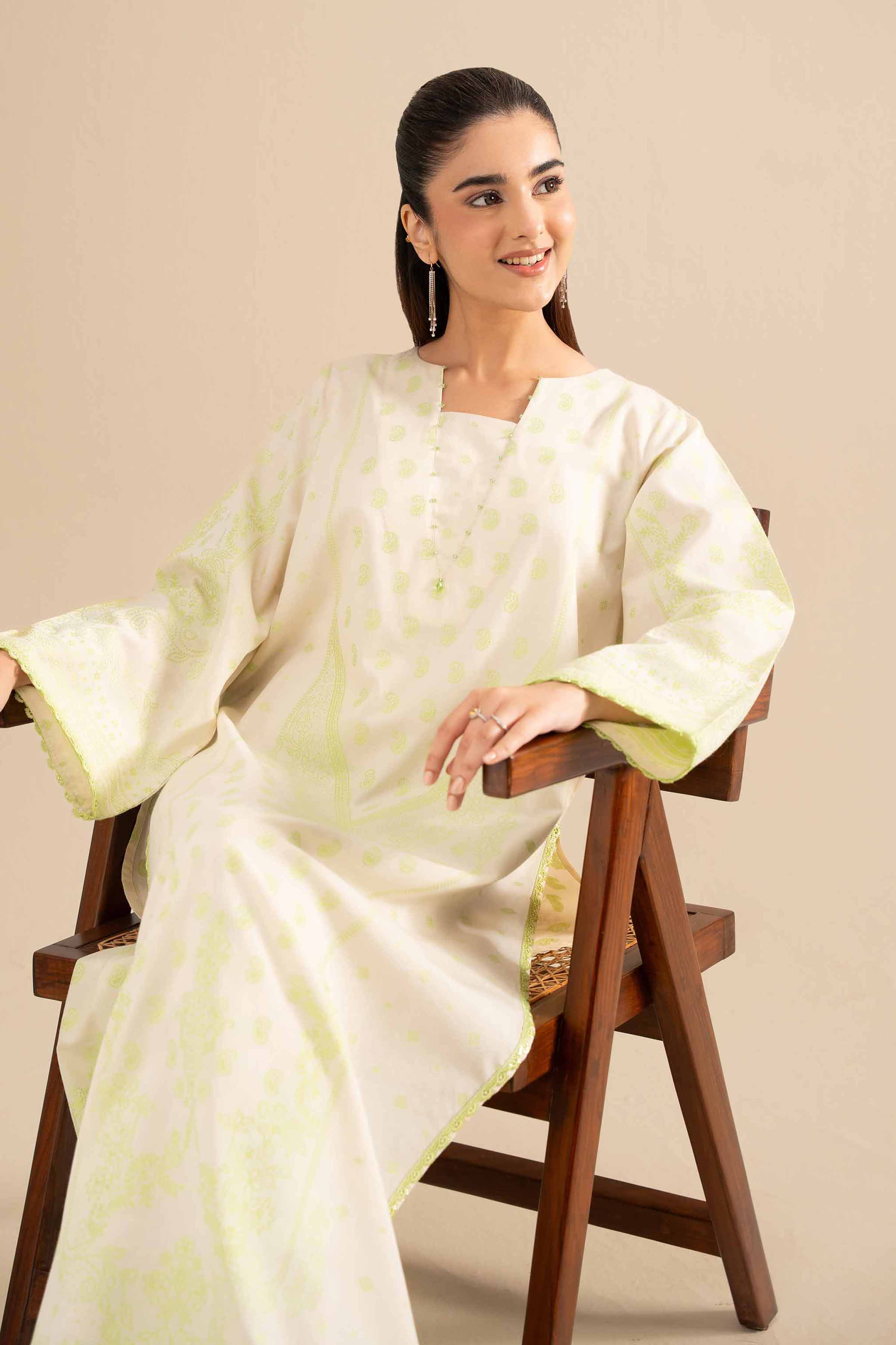 Printed Shirt - FE25-117