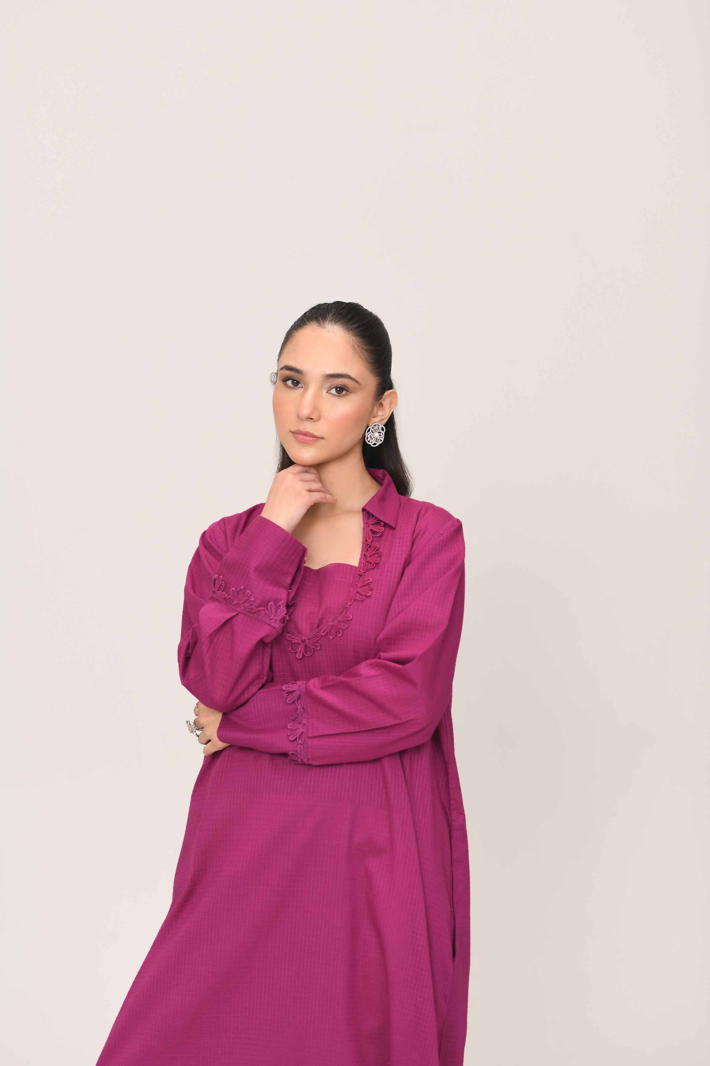 2 Piece - Basic Suit - FE25-13