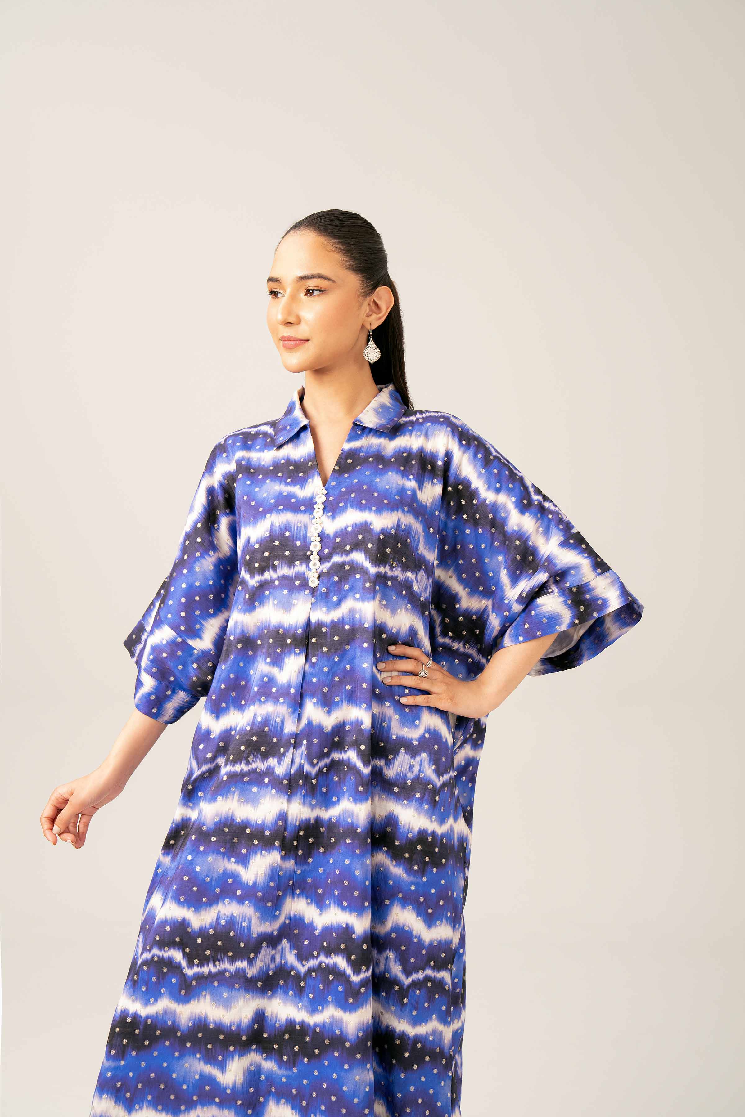 Printed Dress - FE25-19