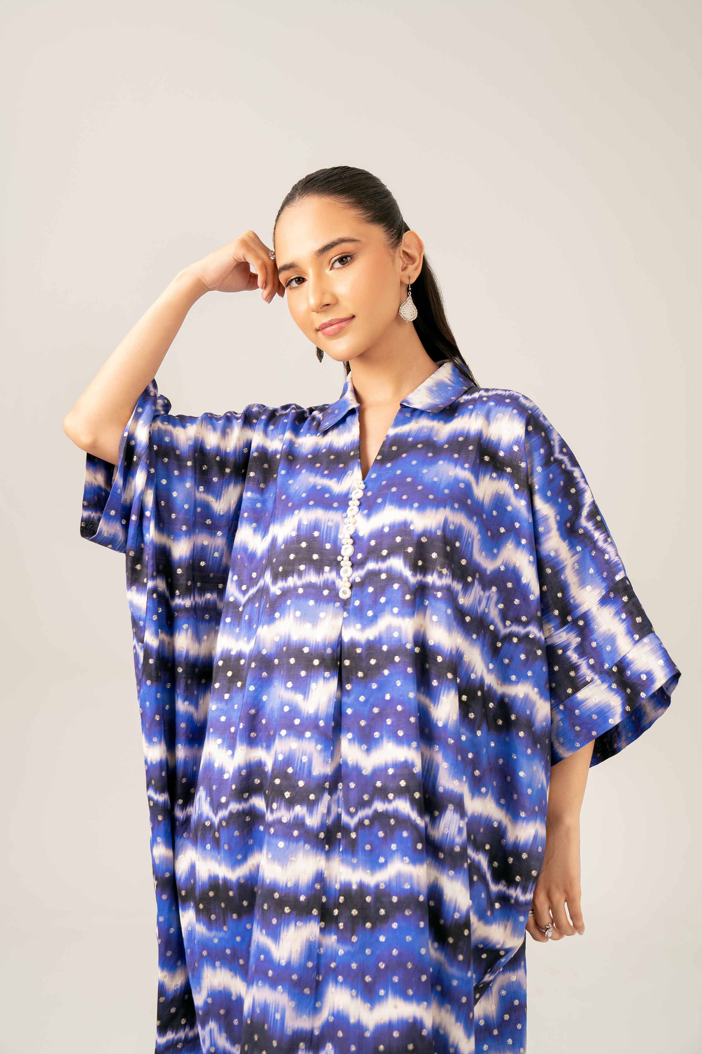 Printed Dress - FE25-19