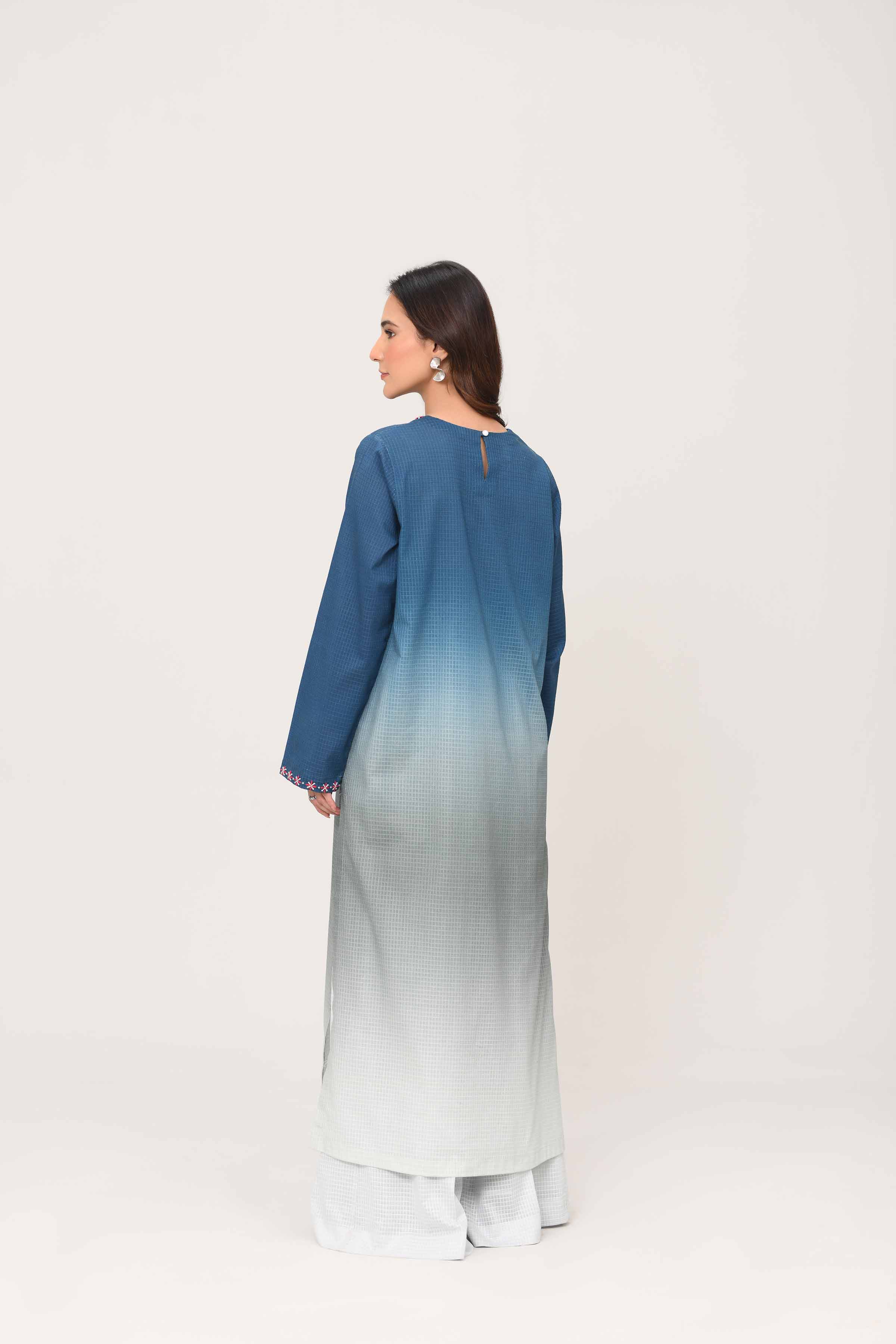 2 Piece - Printed Suit - FE25-22