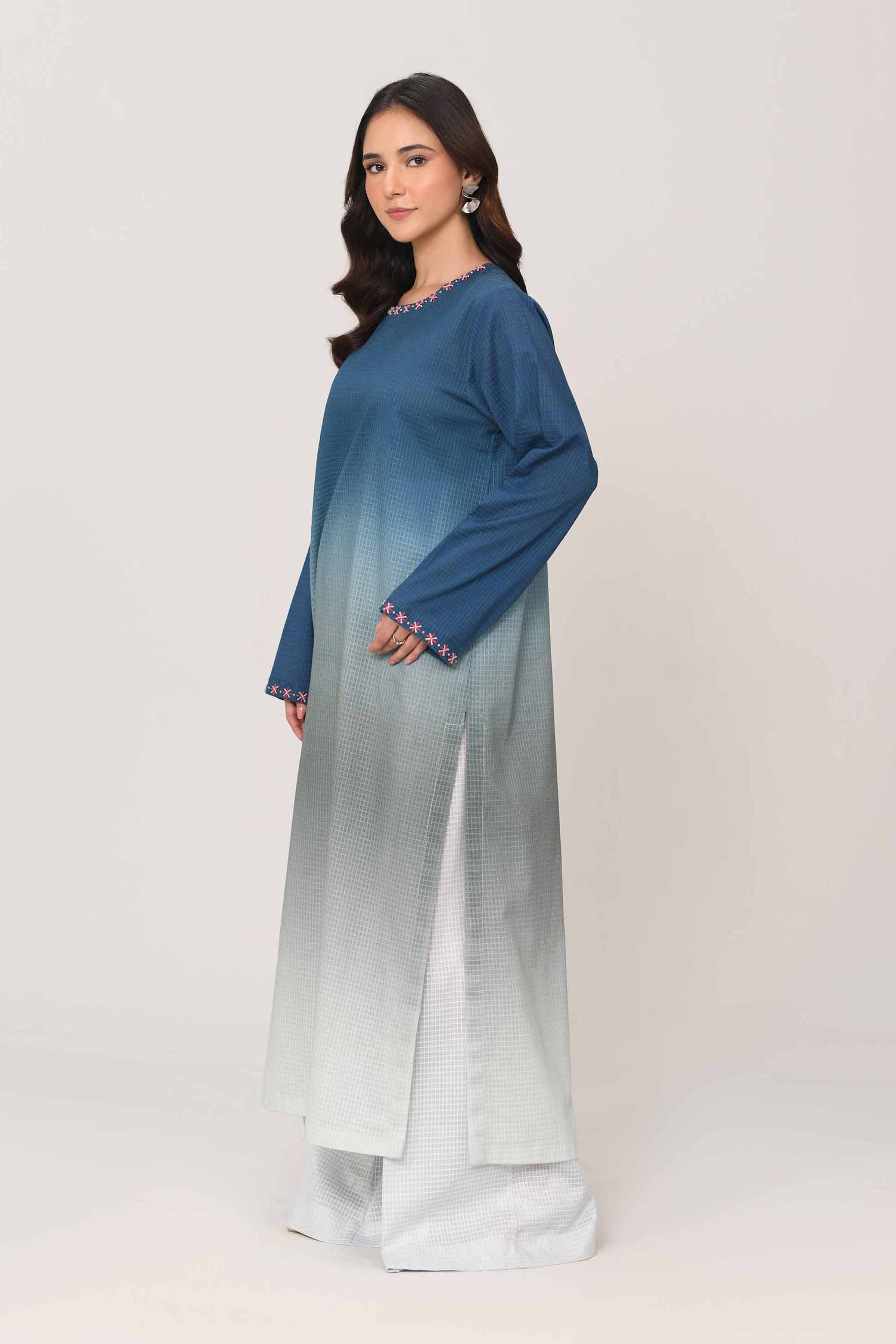 2 Piece - Printed Suit - FE25-22