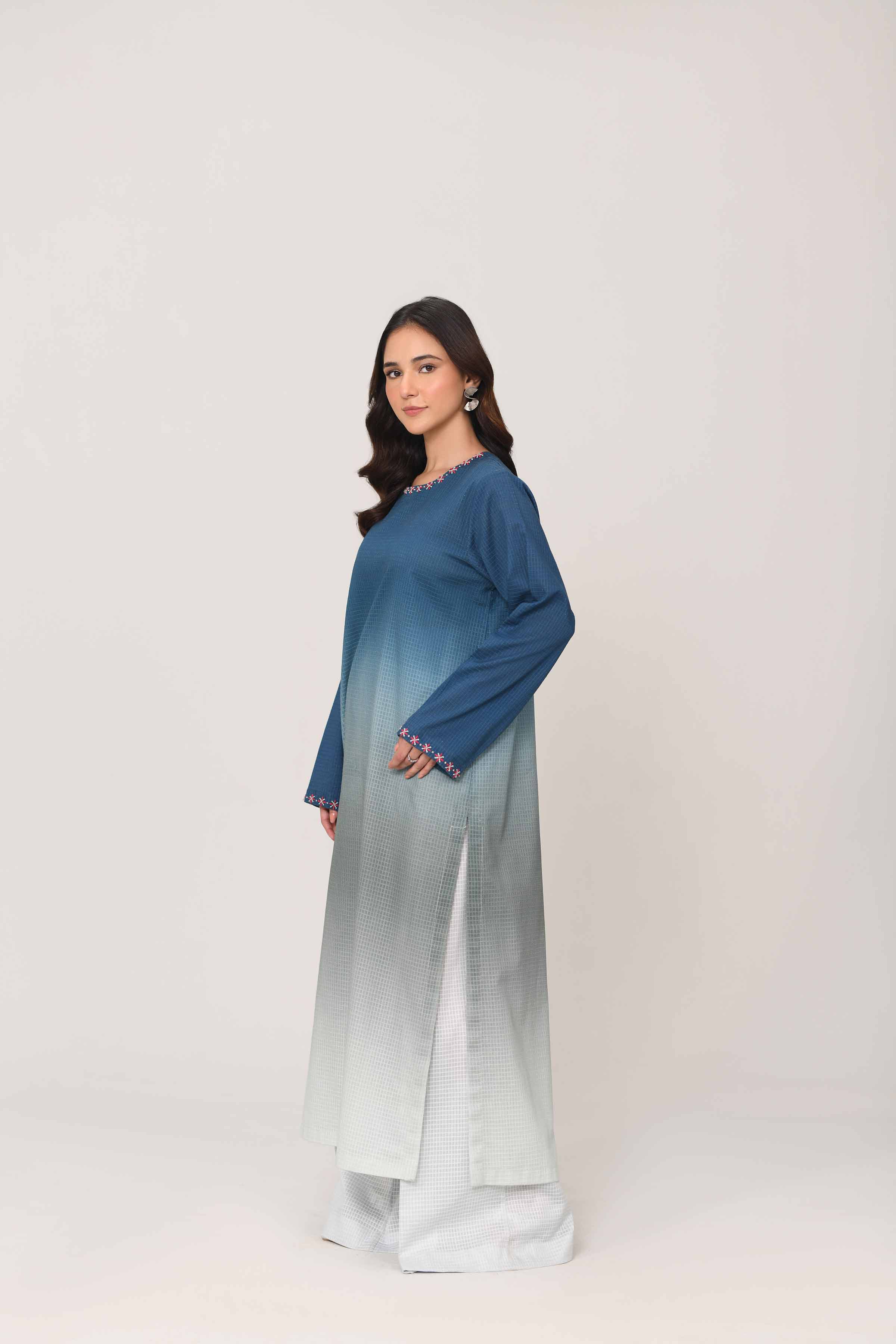 2 Piece - Printed Suit - FE25-22