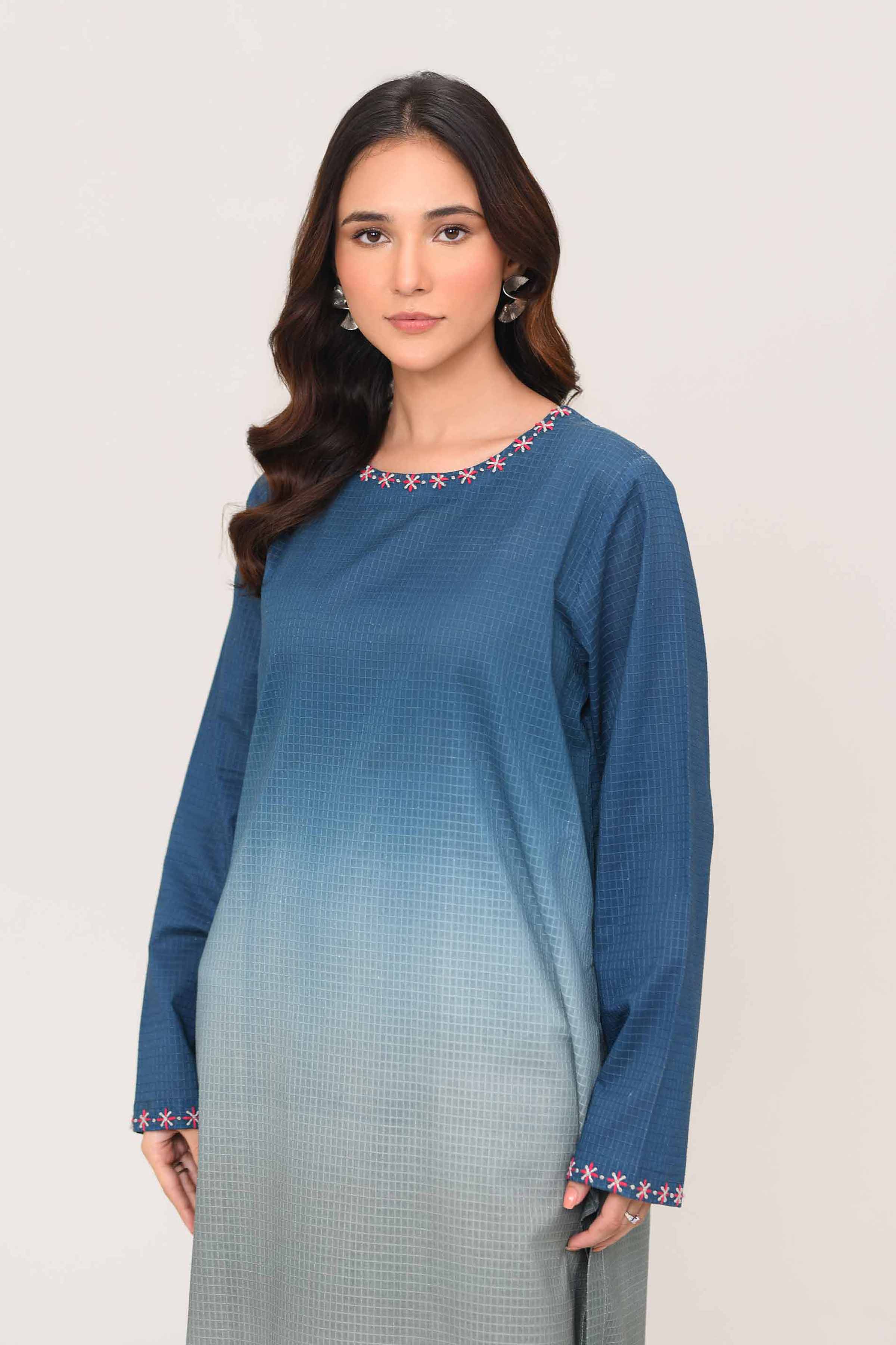 2 Piece - Printed Suit - FE25-22