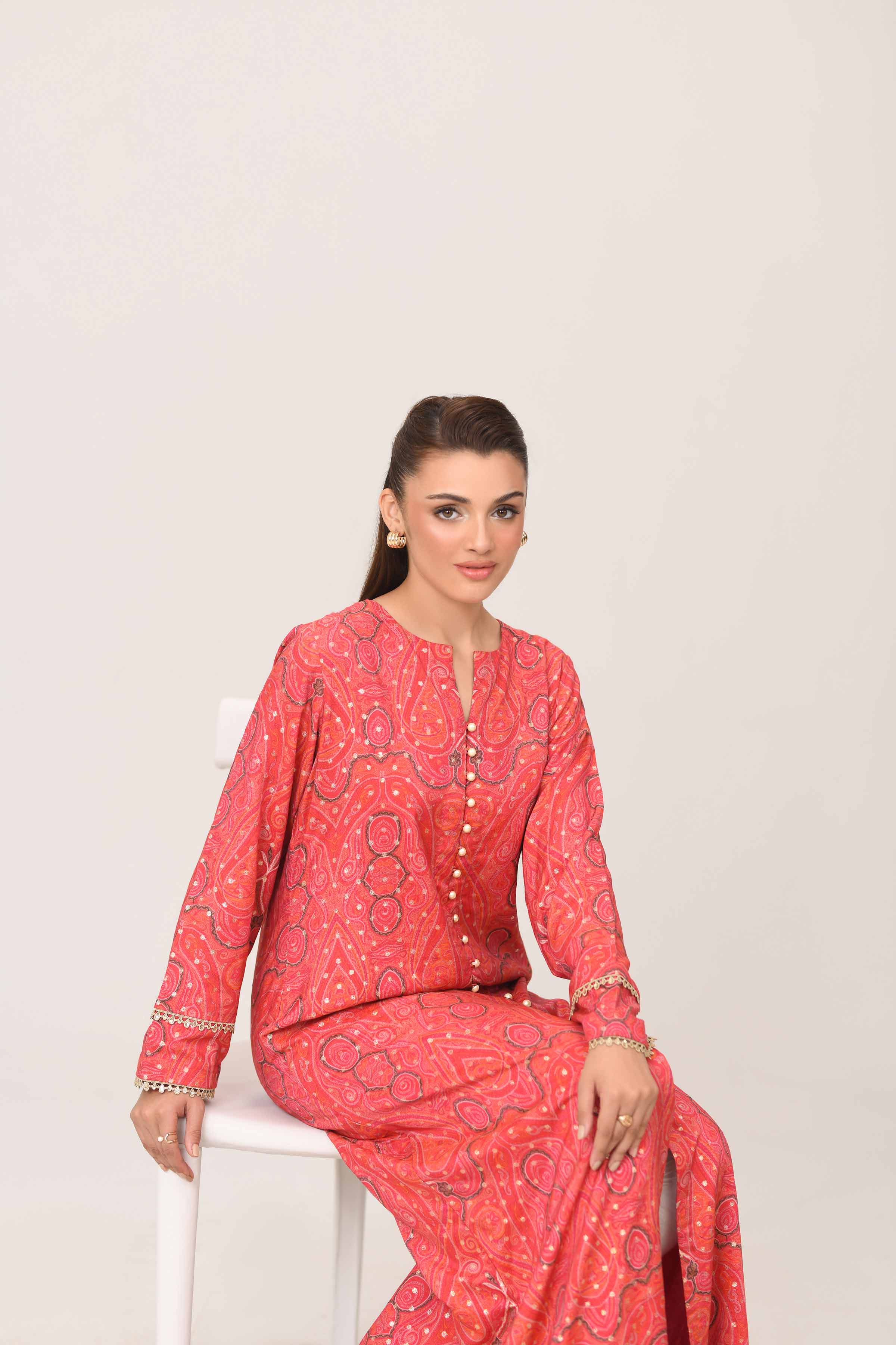 Basic Dress - FE25-24