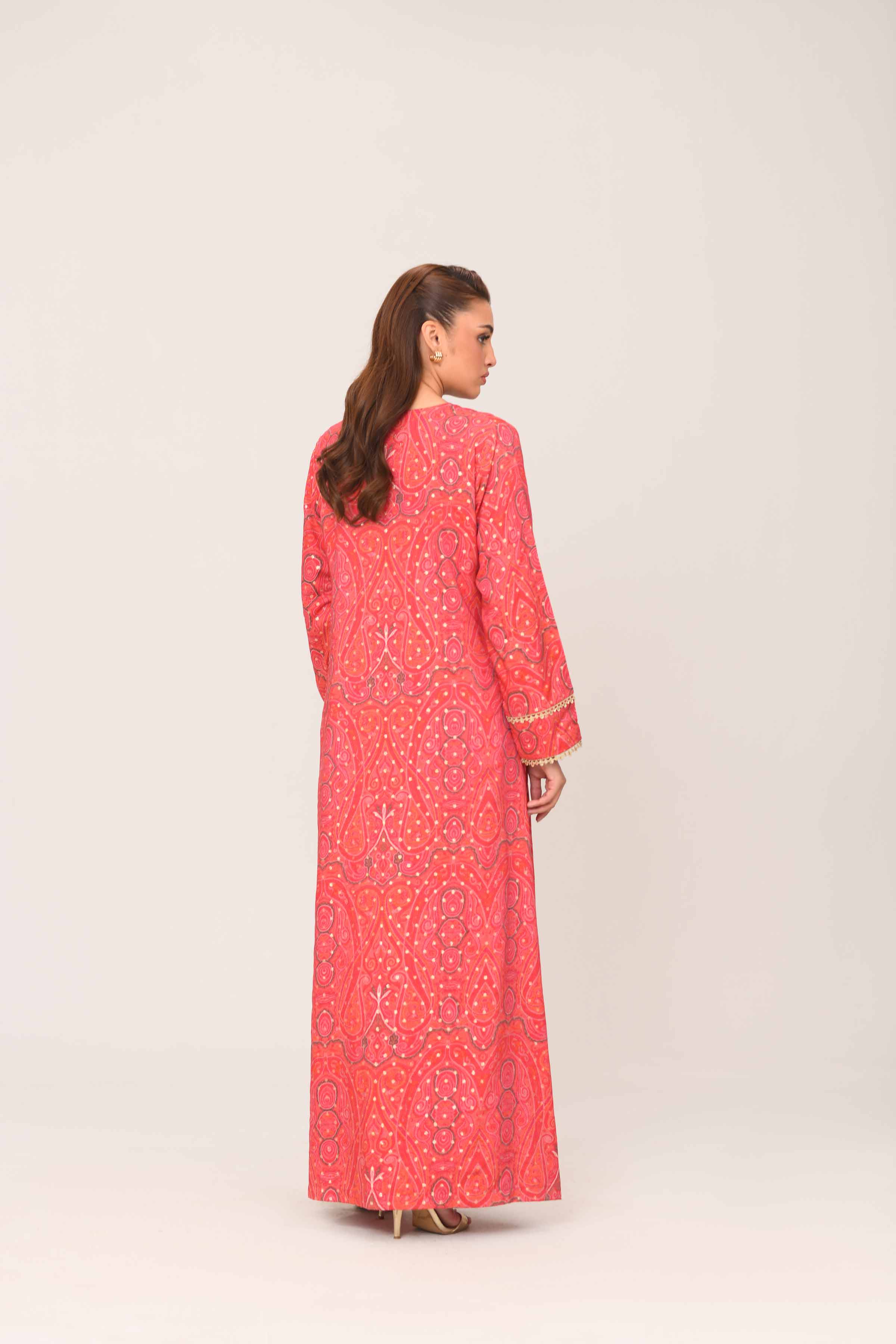 Basic Dress - FE25-24