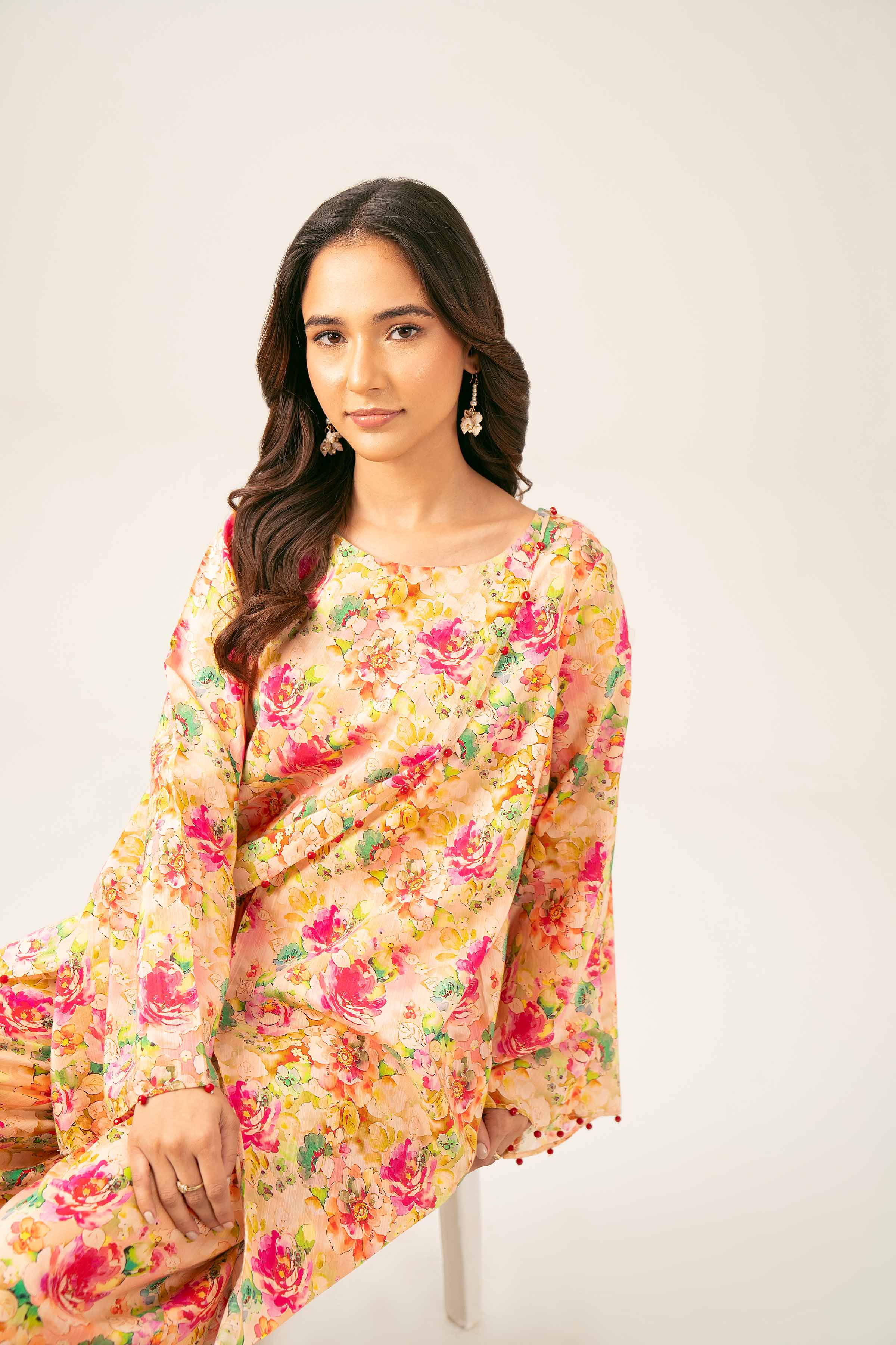 2 Piece - Printed Suit - FE25-31