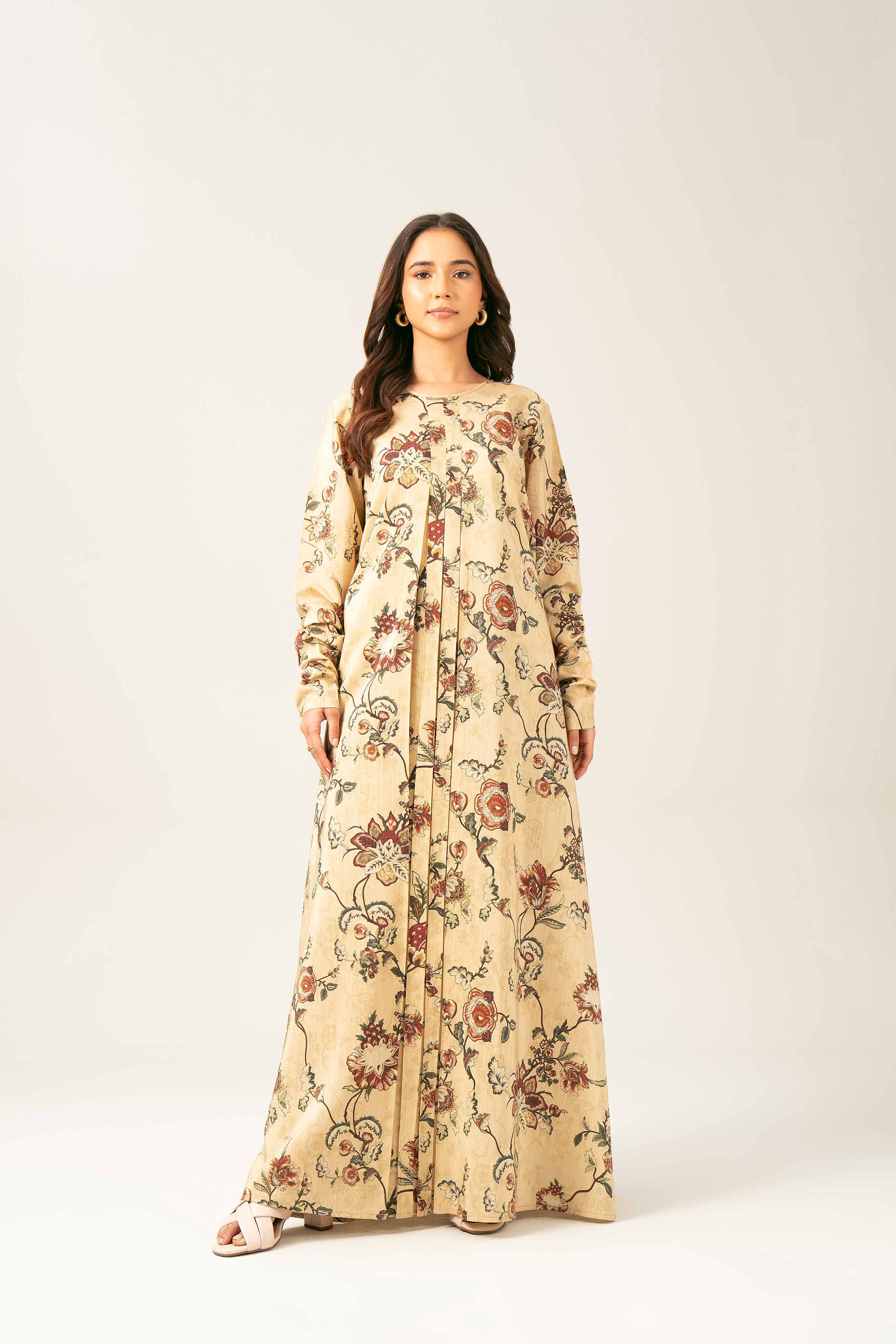 2 Piece - Printed Suit - FE25-32