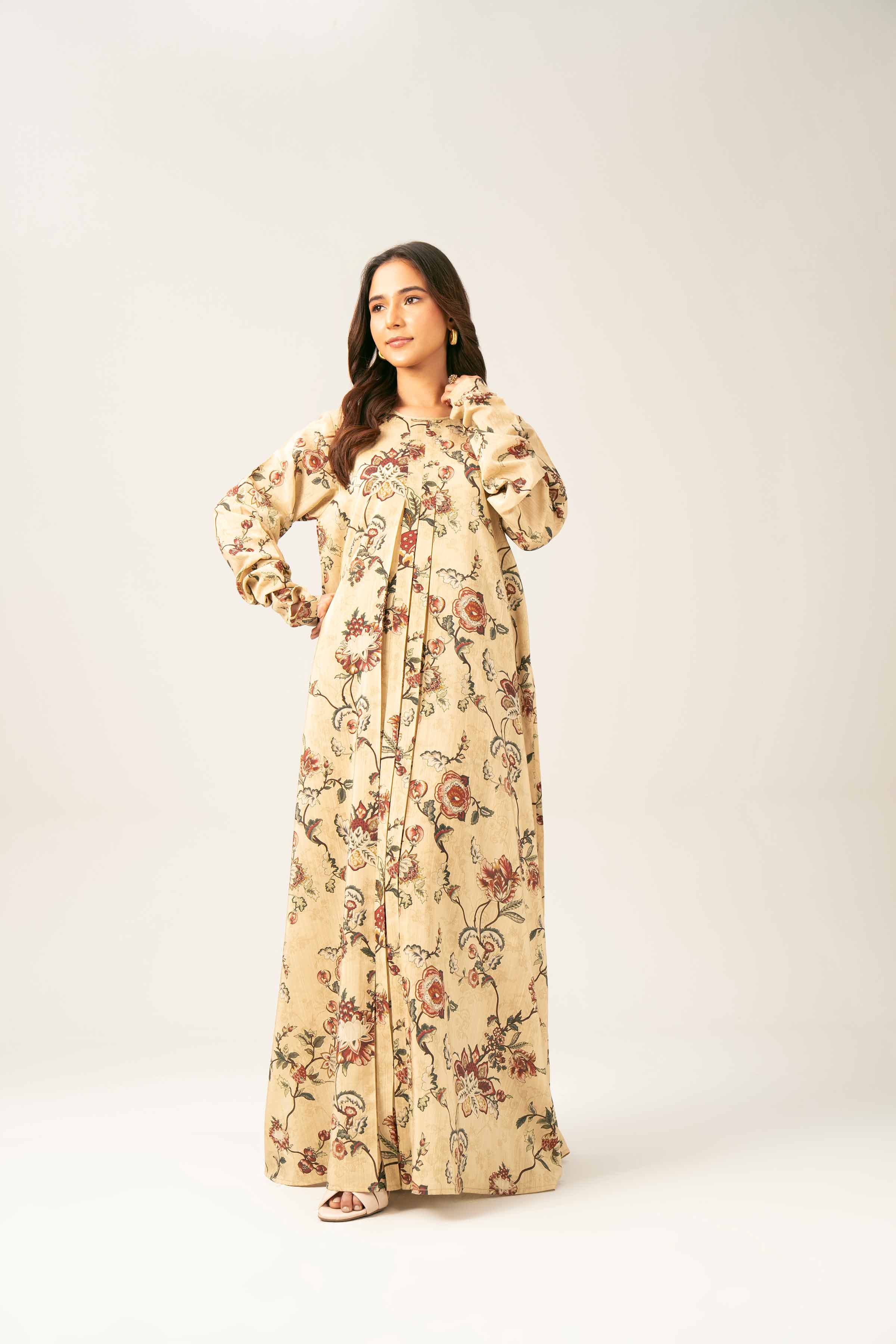 2 Piece - Printed Suit - FE25-32