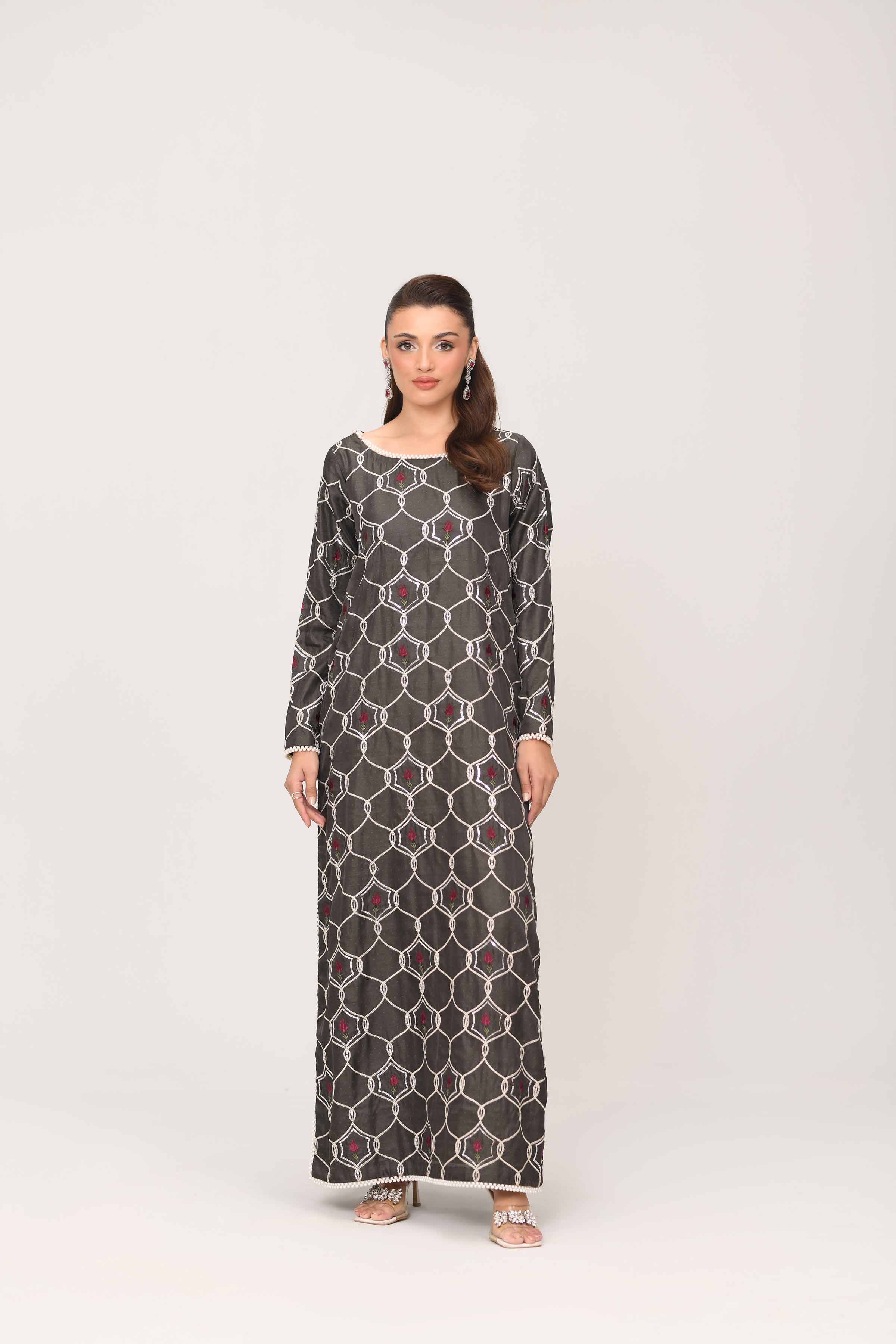 Embroidered Shirt - FE25-43