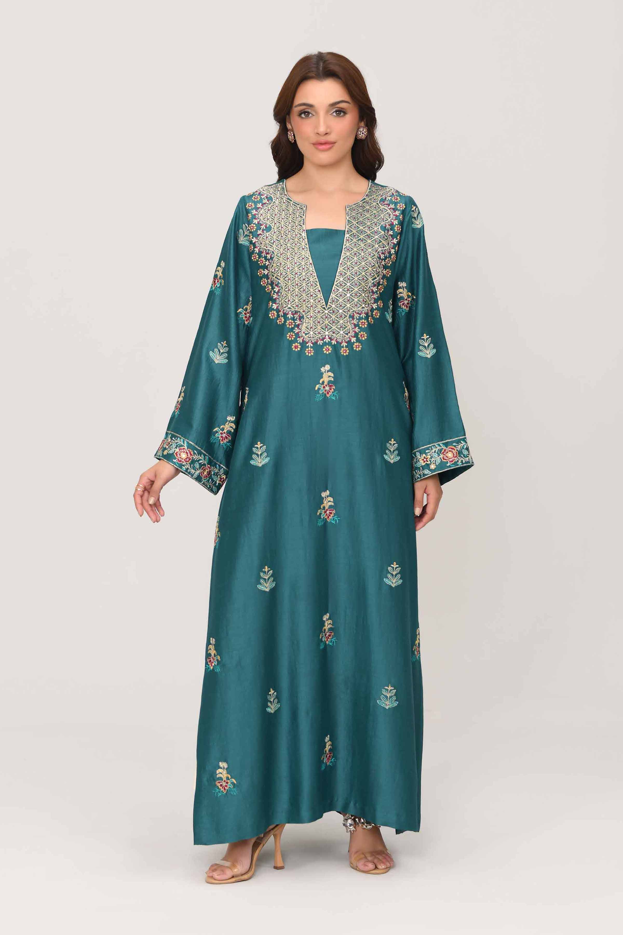 Embroidered Shirt - FE25-47