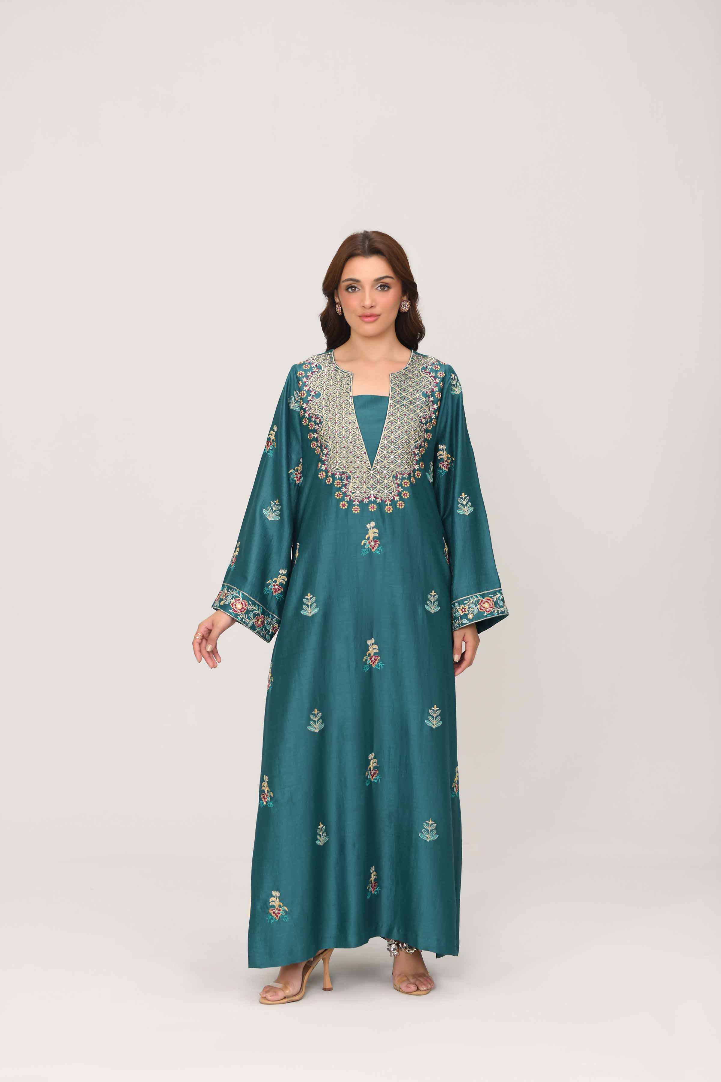 Embroidered Shirt - FE25-47