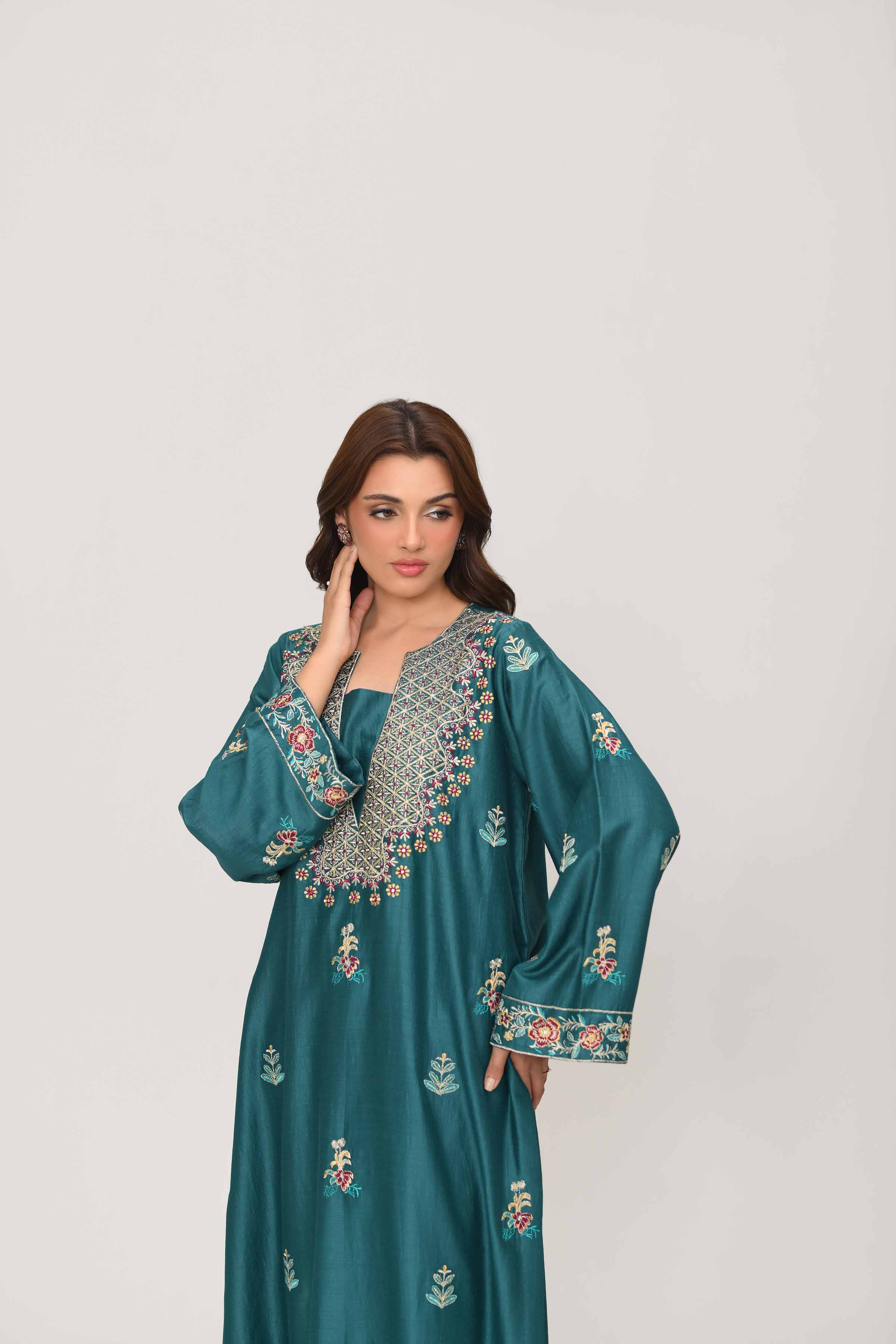 Embroidered Shirt - FE25-47