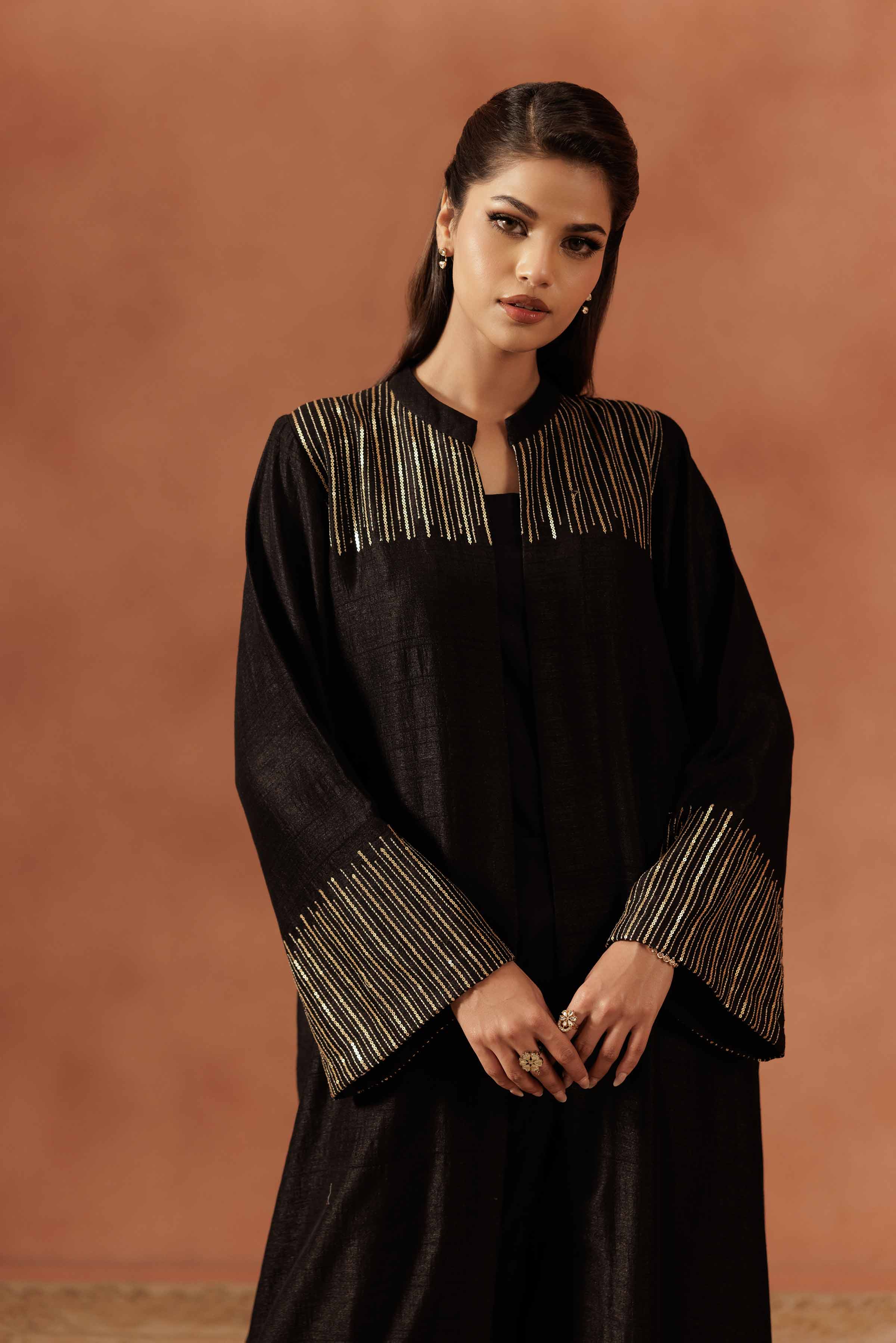 Embroidered Shirt - FE25-61
