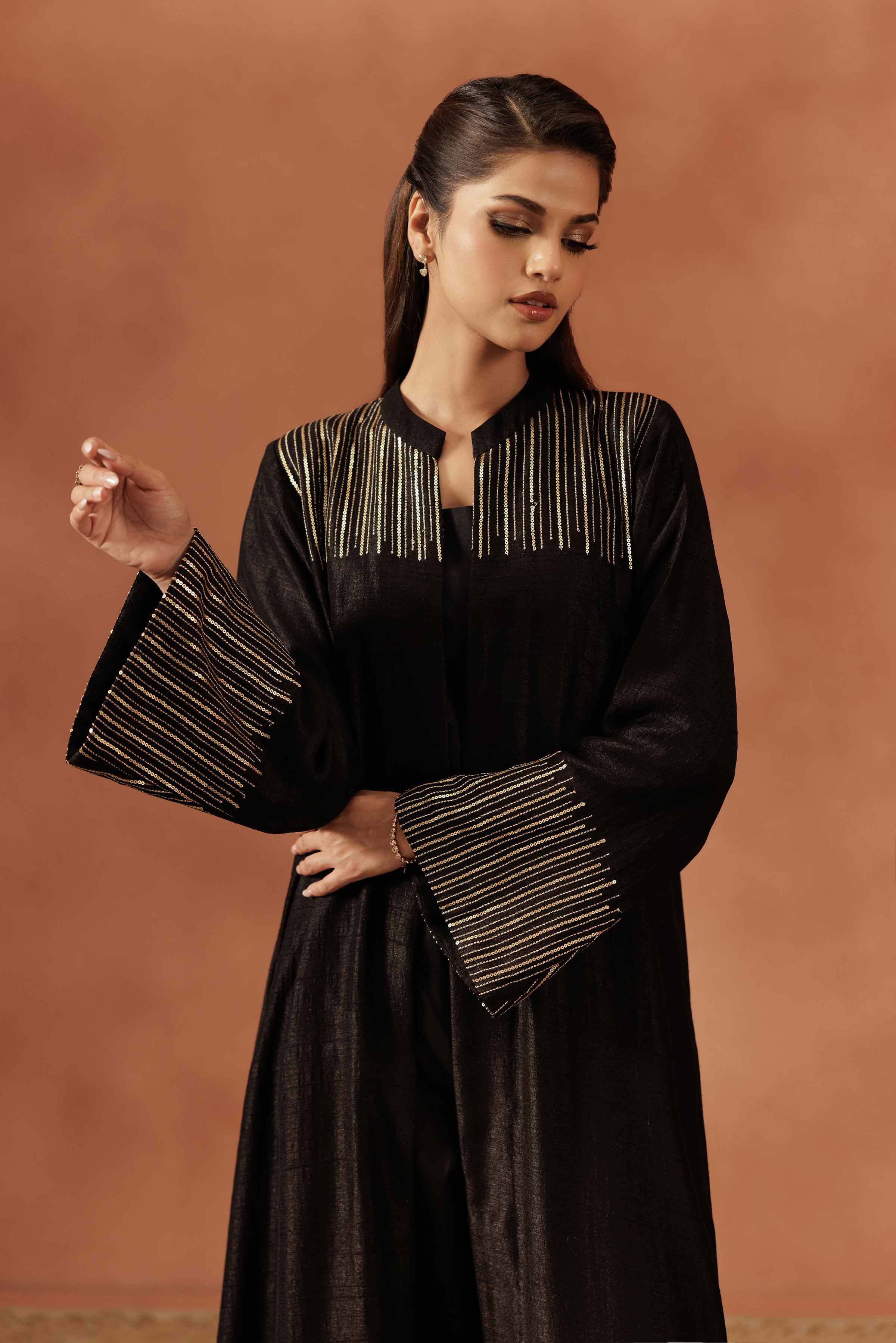 Embroidered Shirt - FE25-61