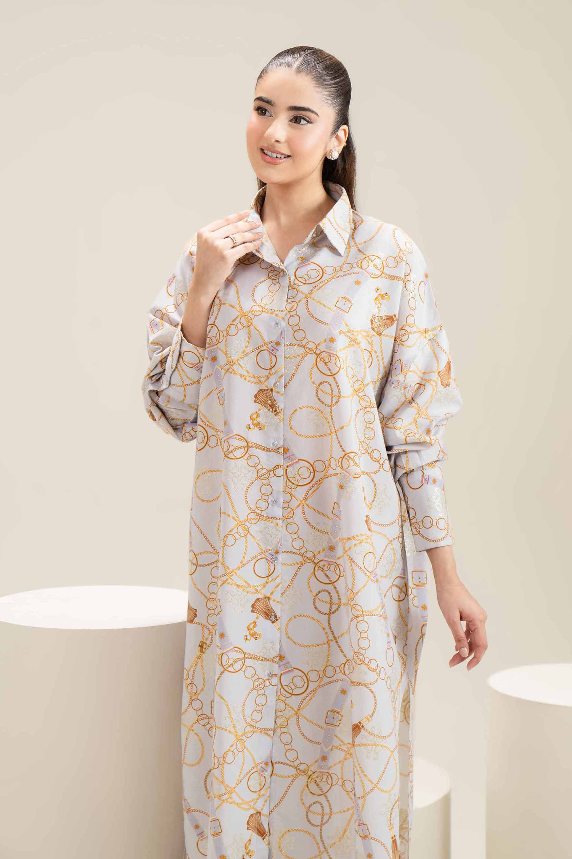 Printed Shirt - FE25-72