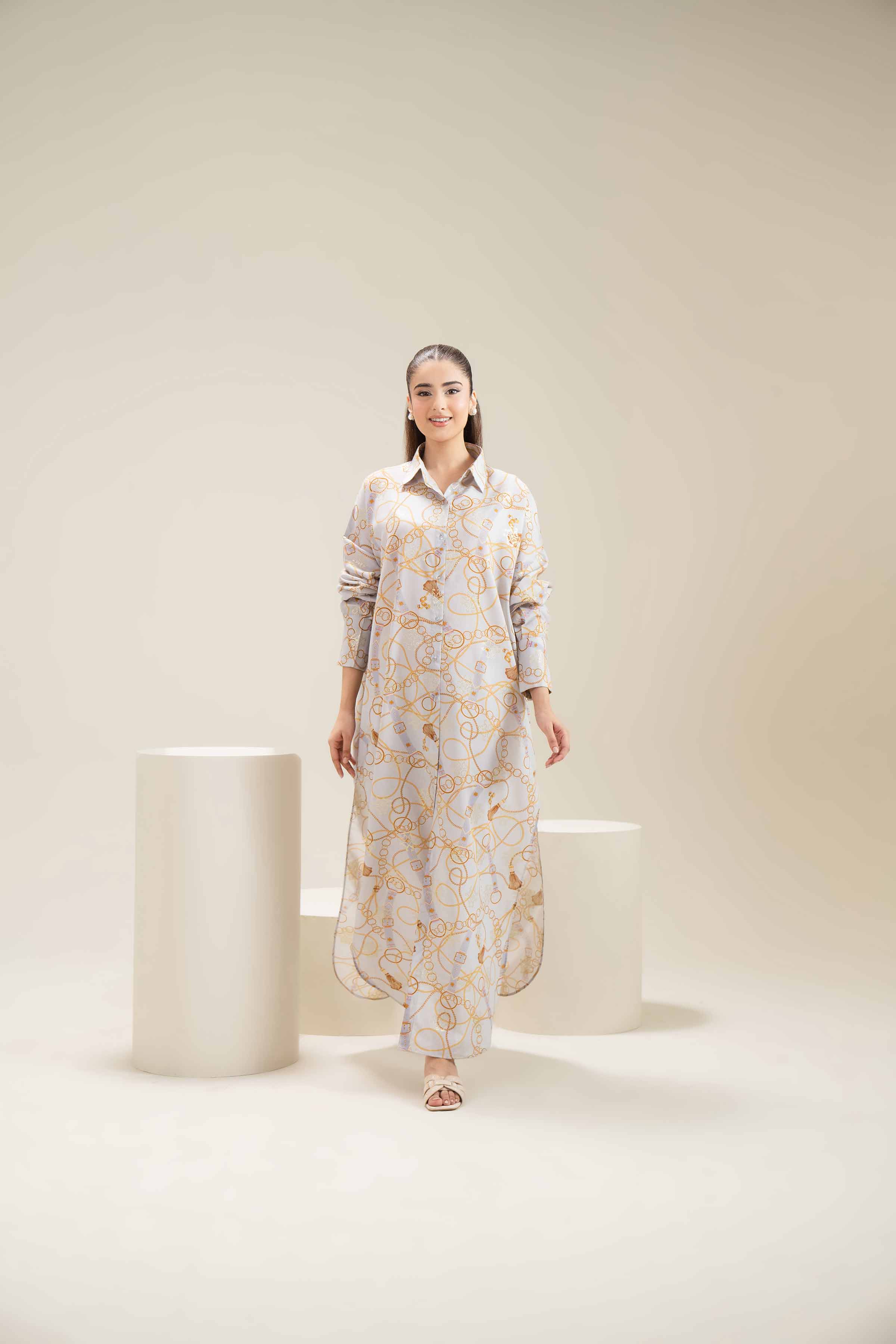 Printed Shirt - FE25-72