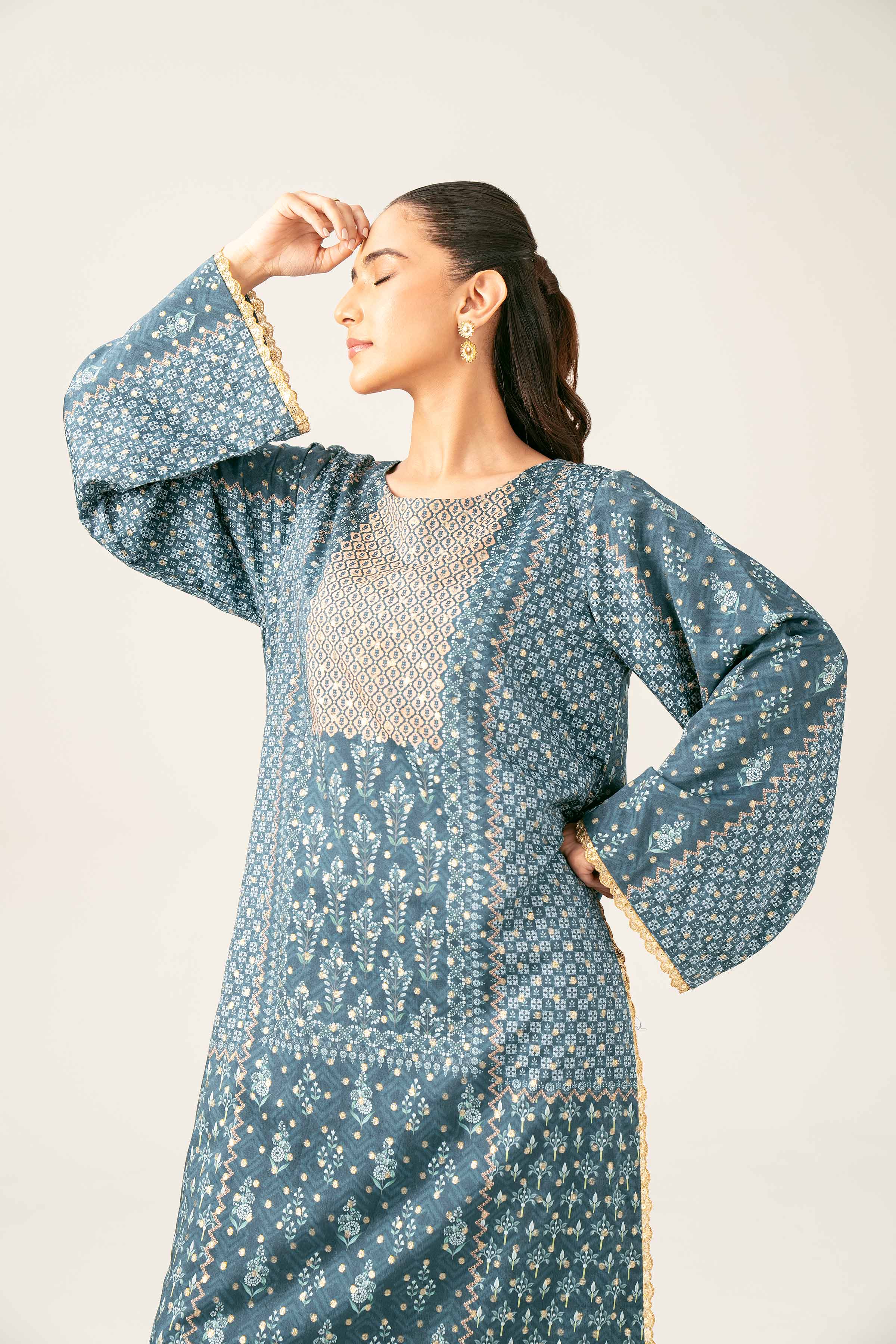 Printed Shirt - FE25-79