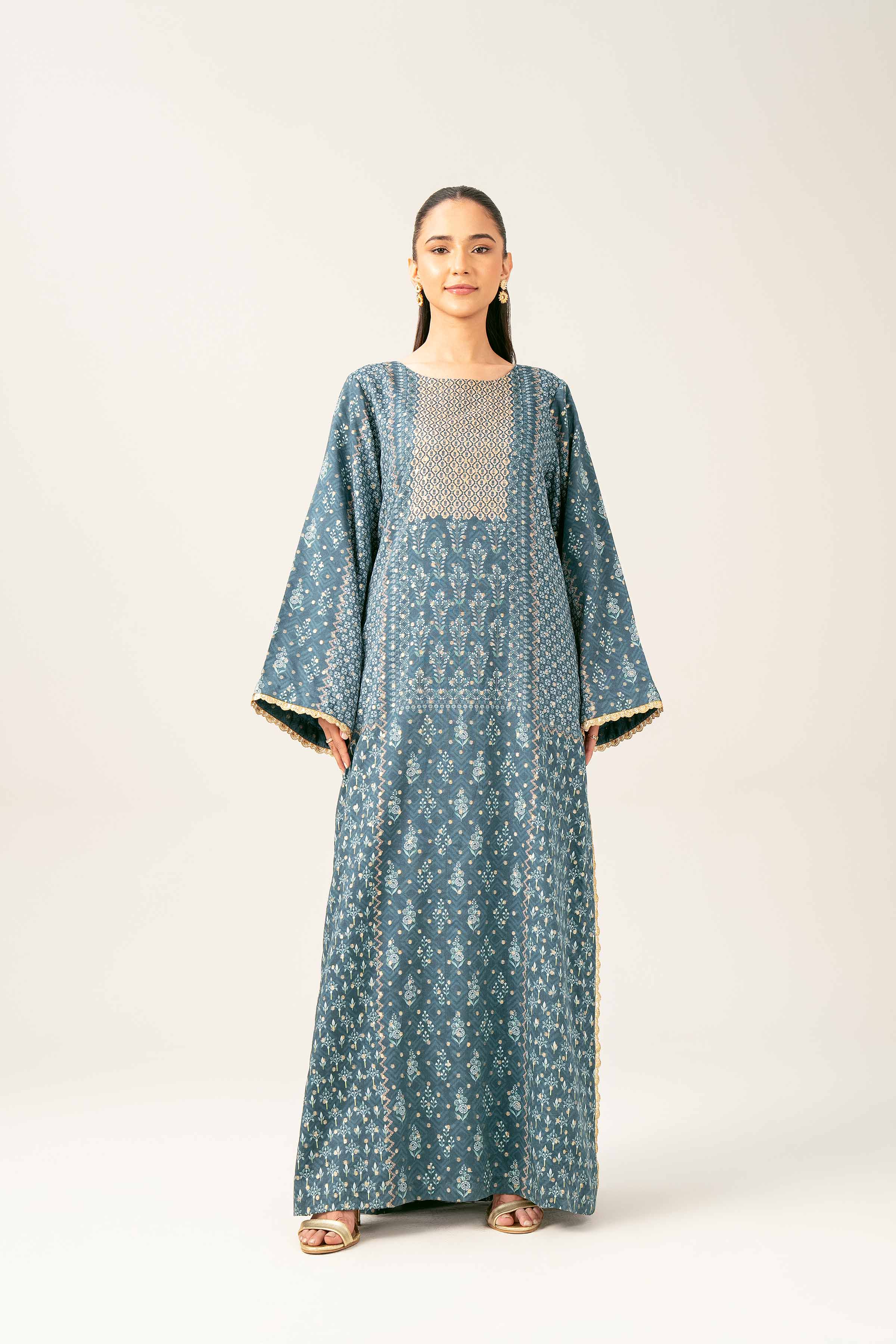 Printed Shirt - FE25-79