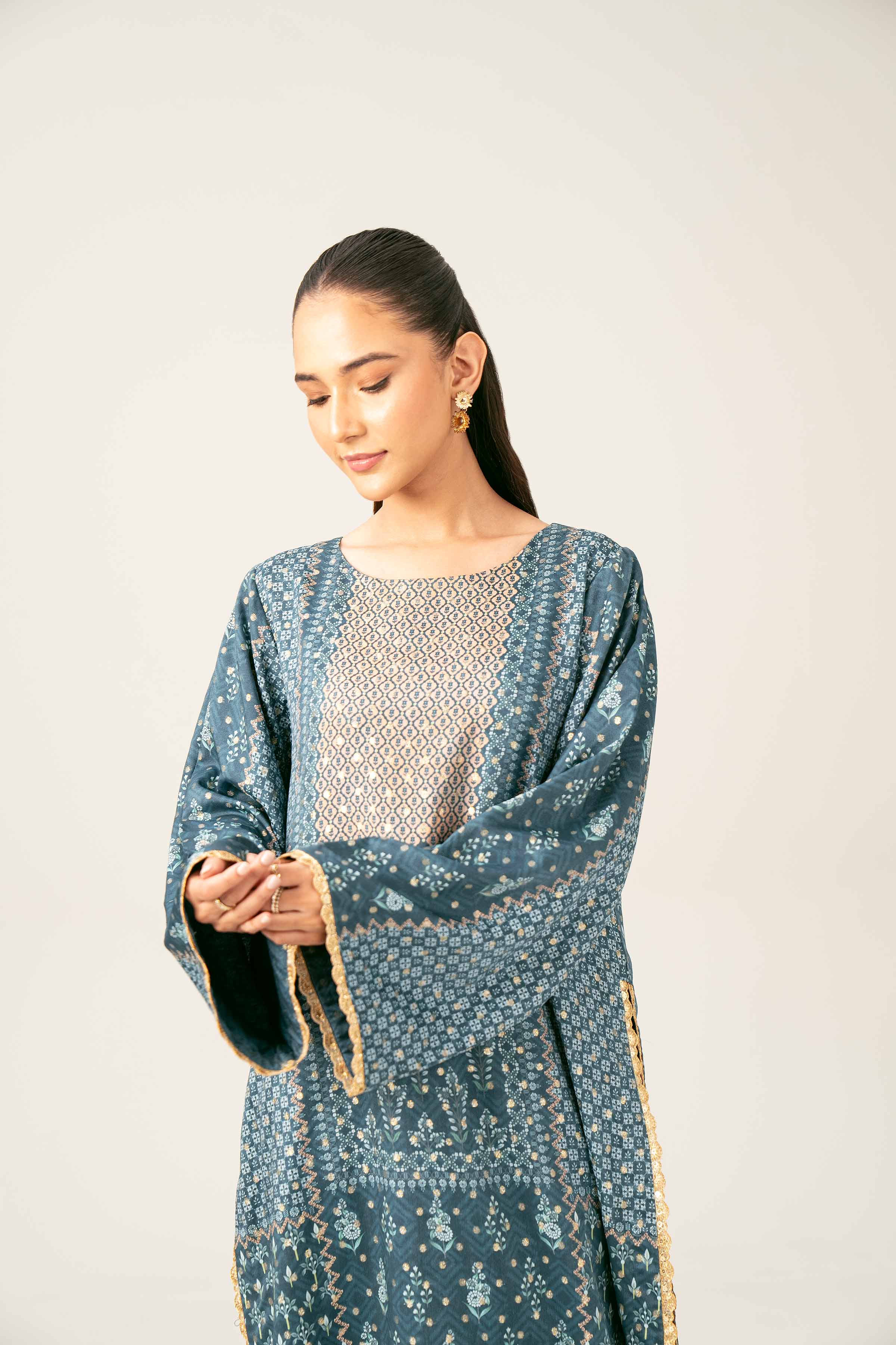 Printed Shirt - FE25-79