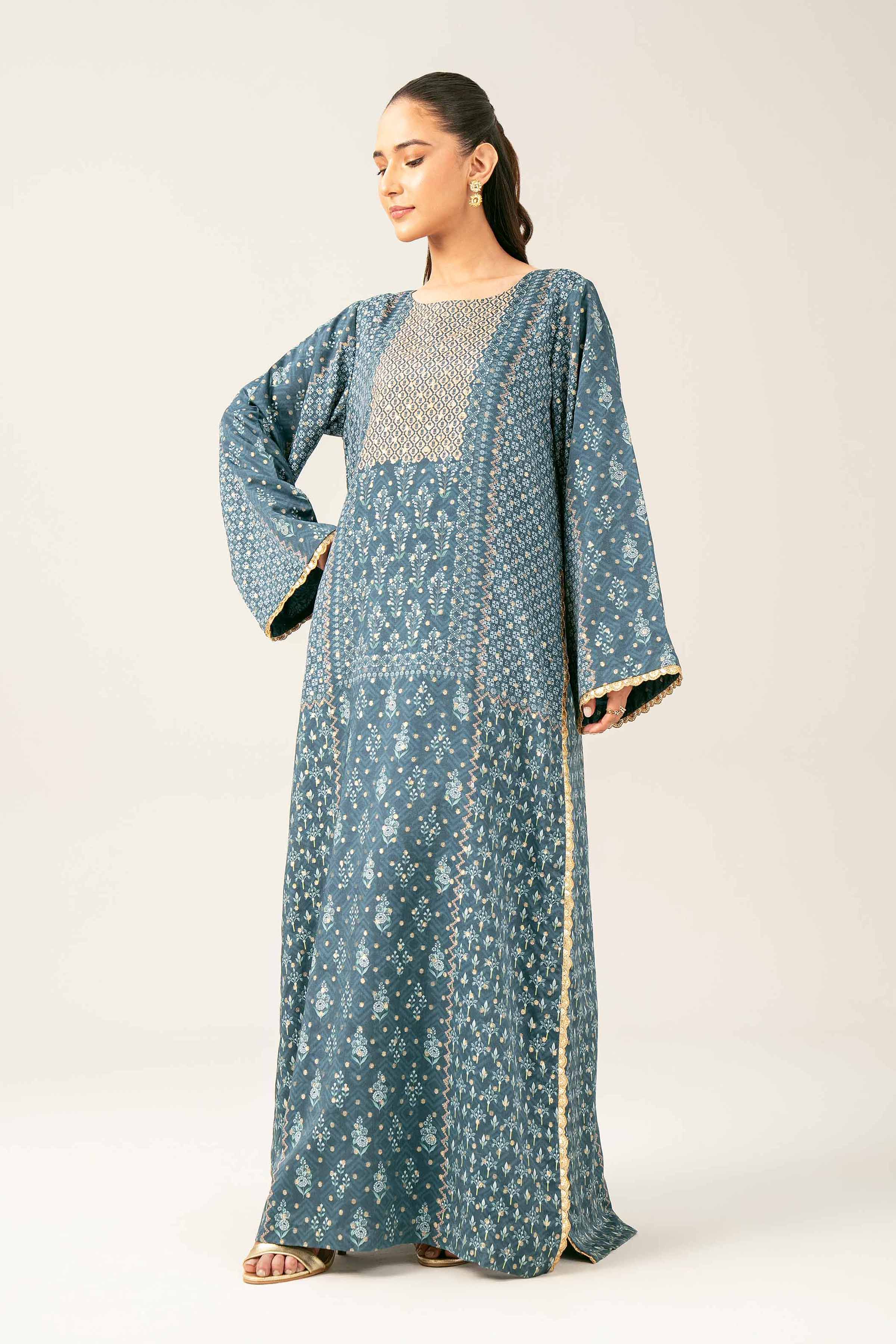 Printed Shirt - FE25-79