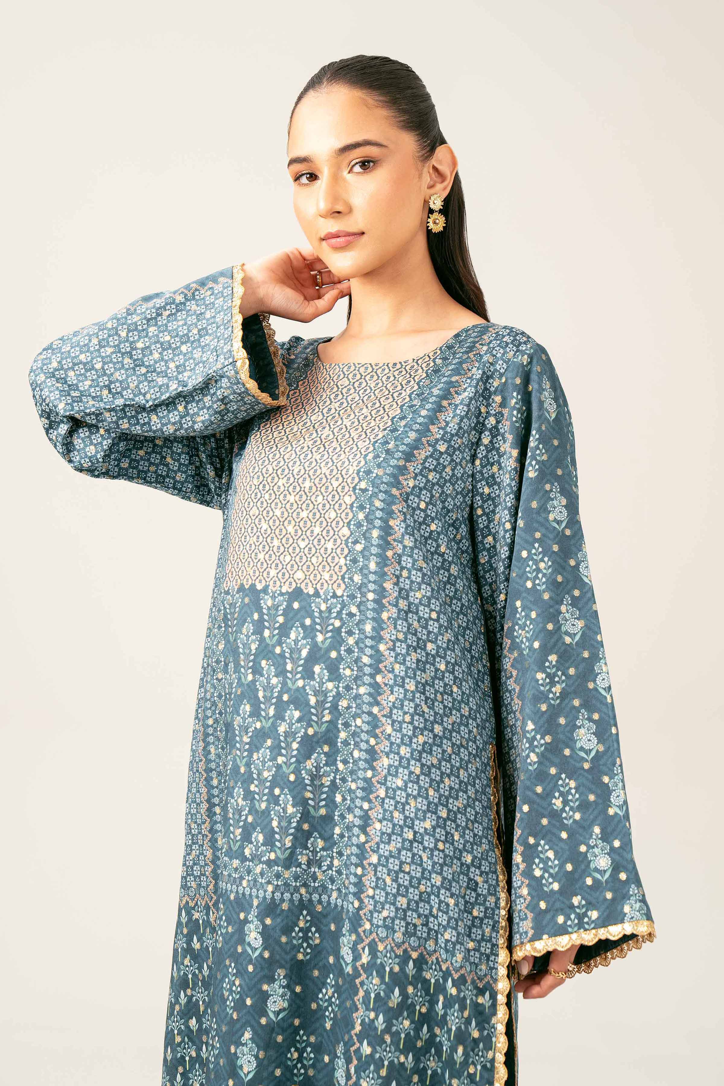 Printed Shirt - FE25-79