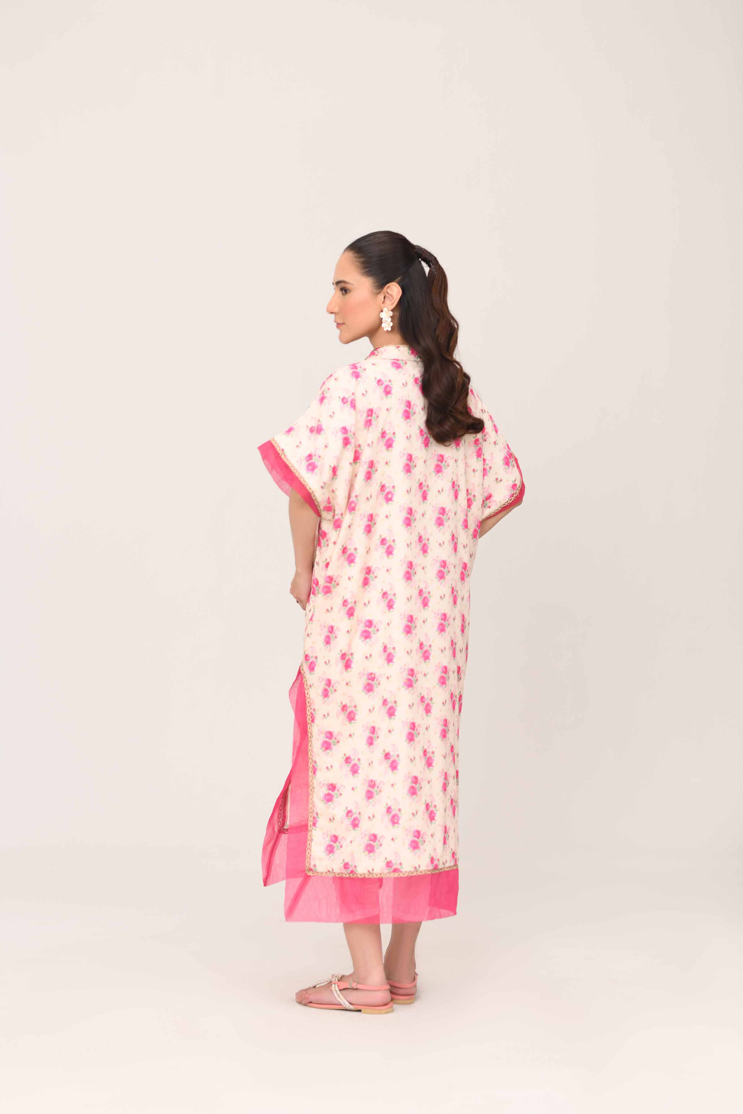 Printed Shirt - FE25-82