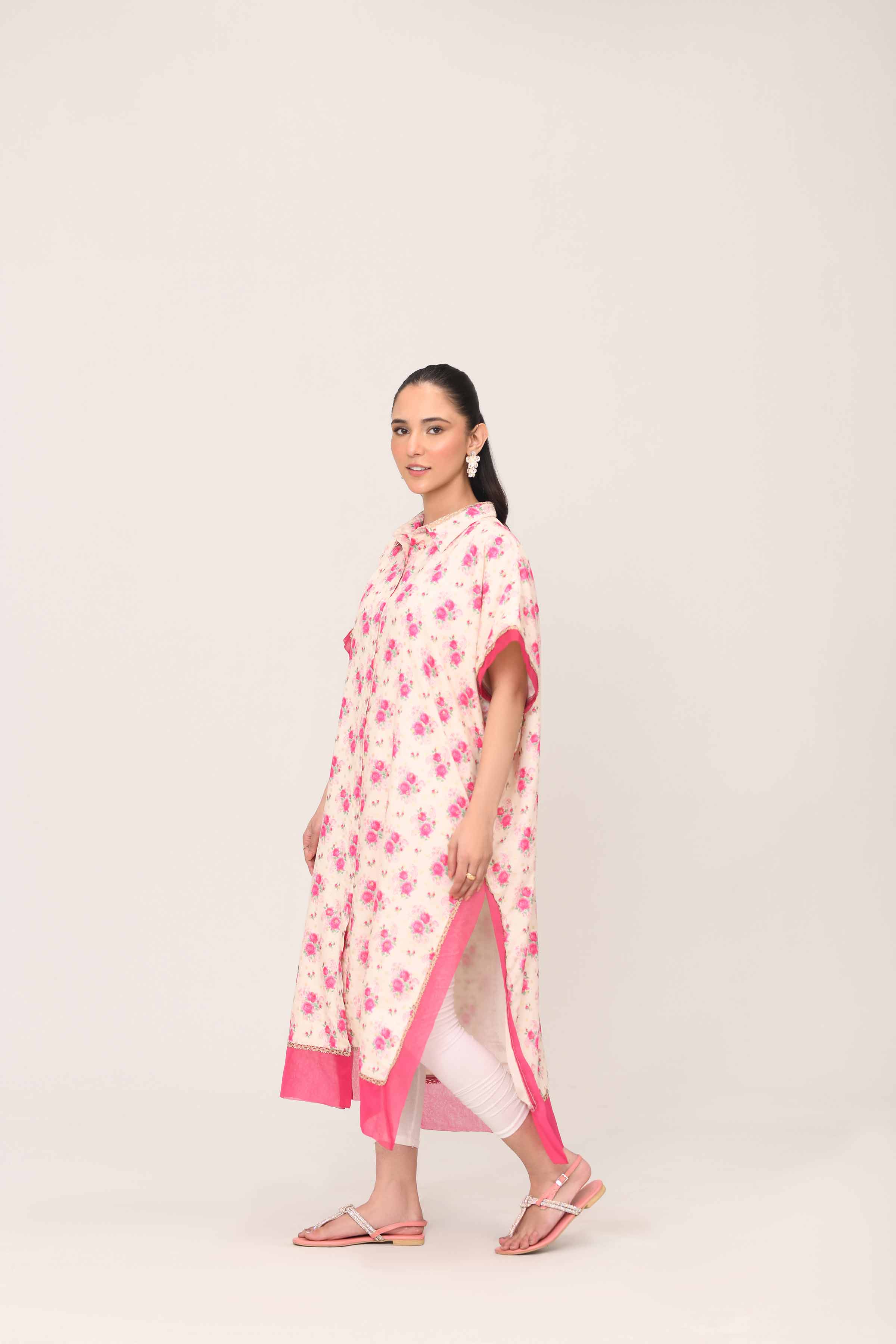 Printed Shirt - FE25-82