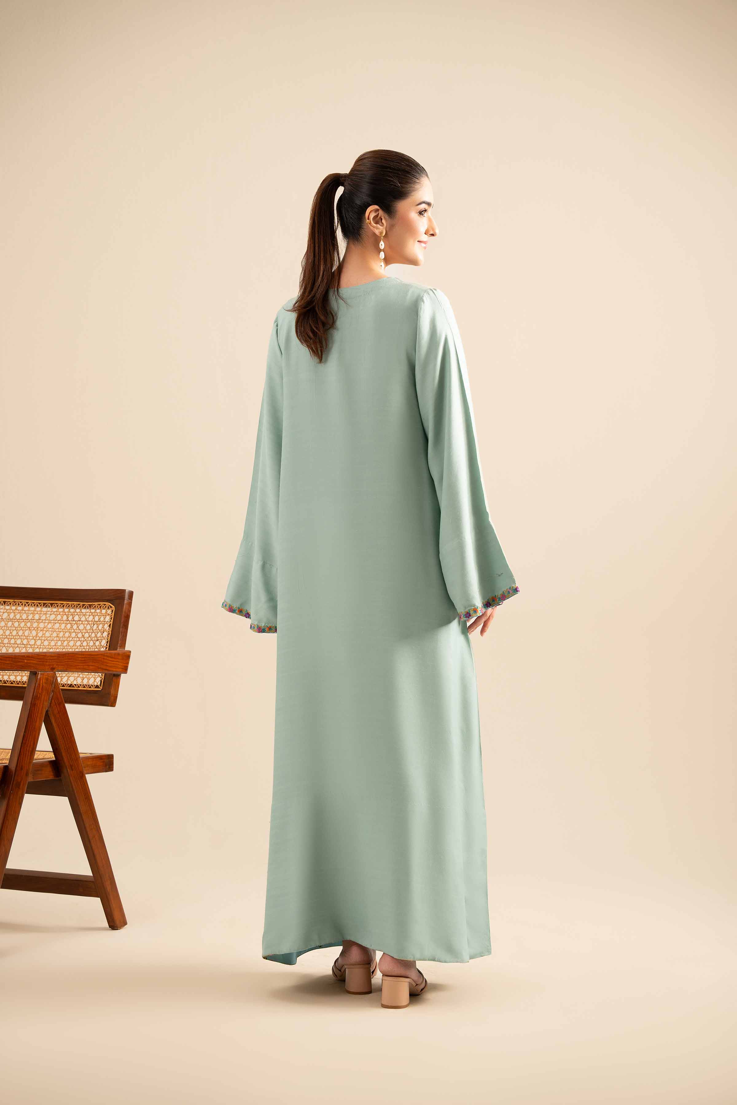 Embroidered Shirt - FE25-83