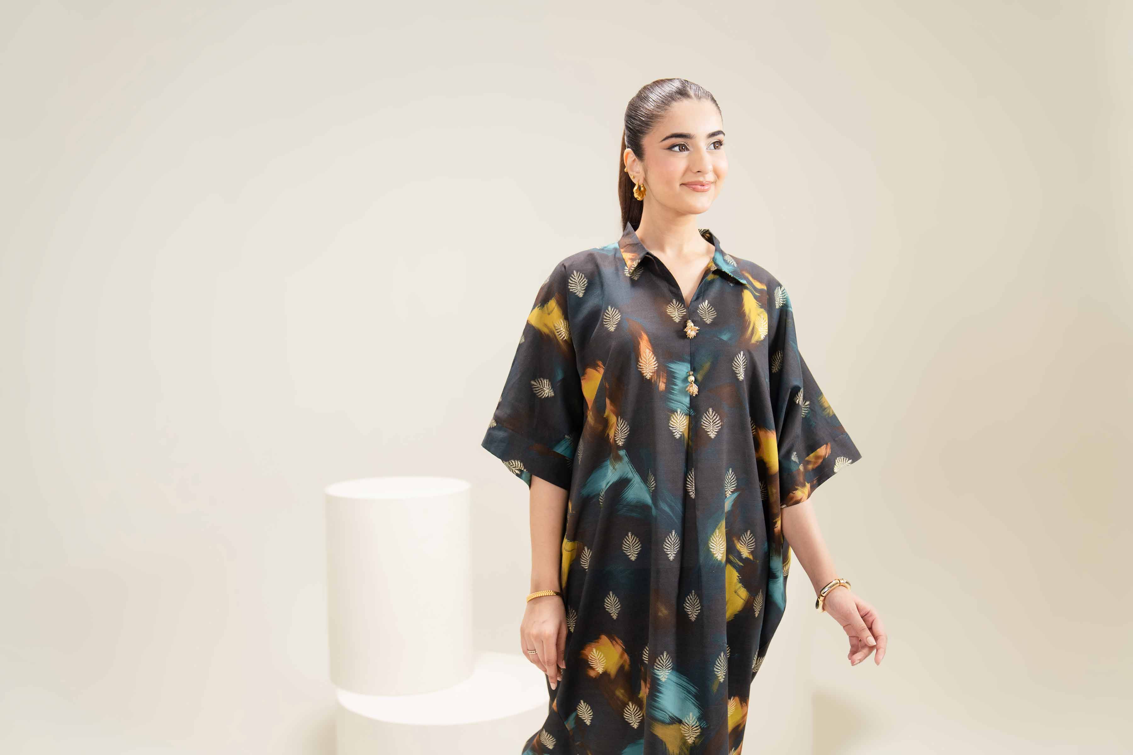 Printed Shirt - FE25-84