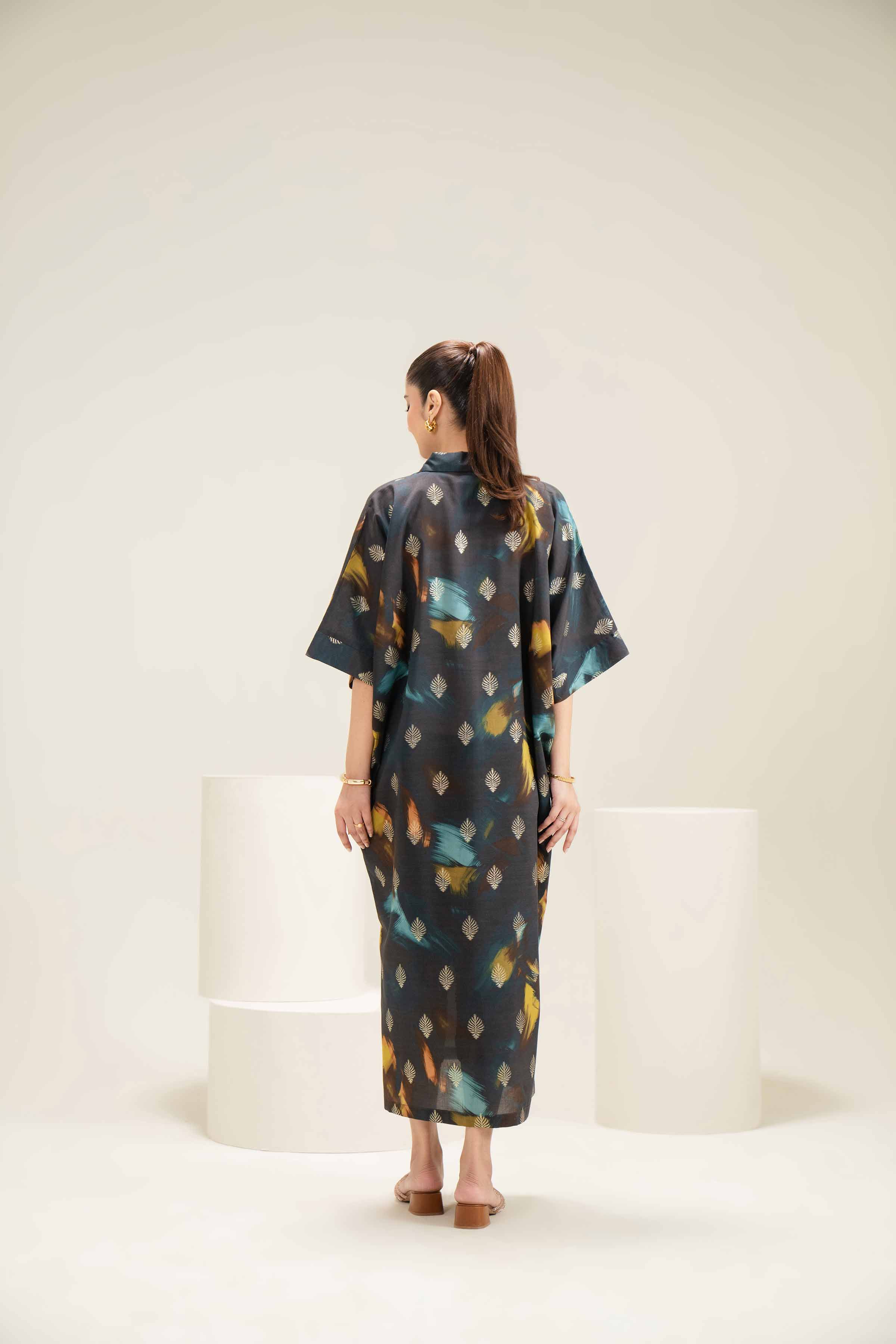 Printed Shirt - FE25-84