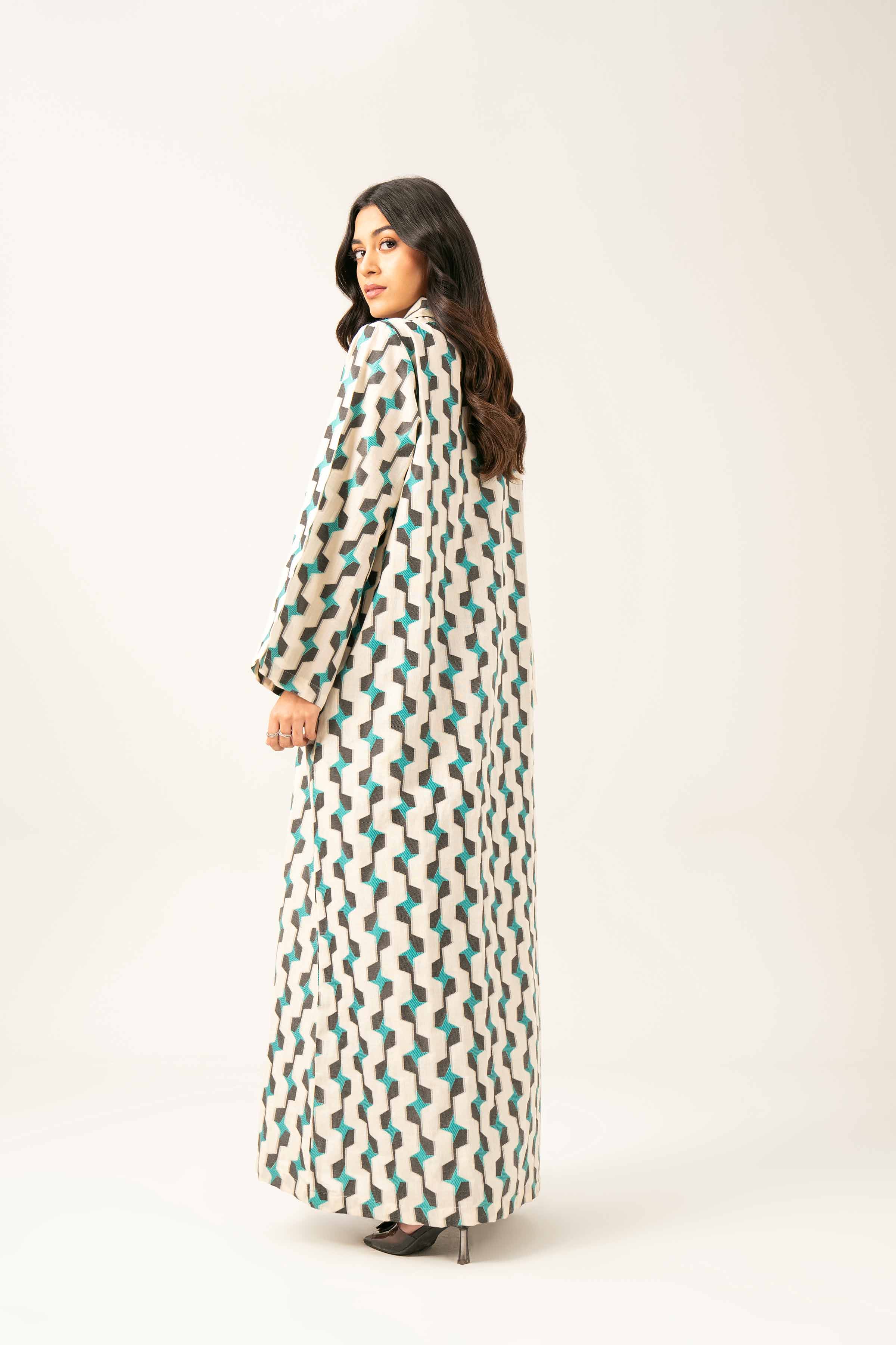 2 Piece - Printed Suit - FE25-93