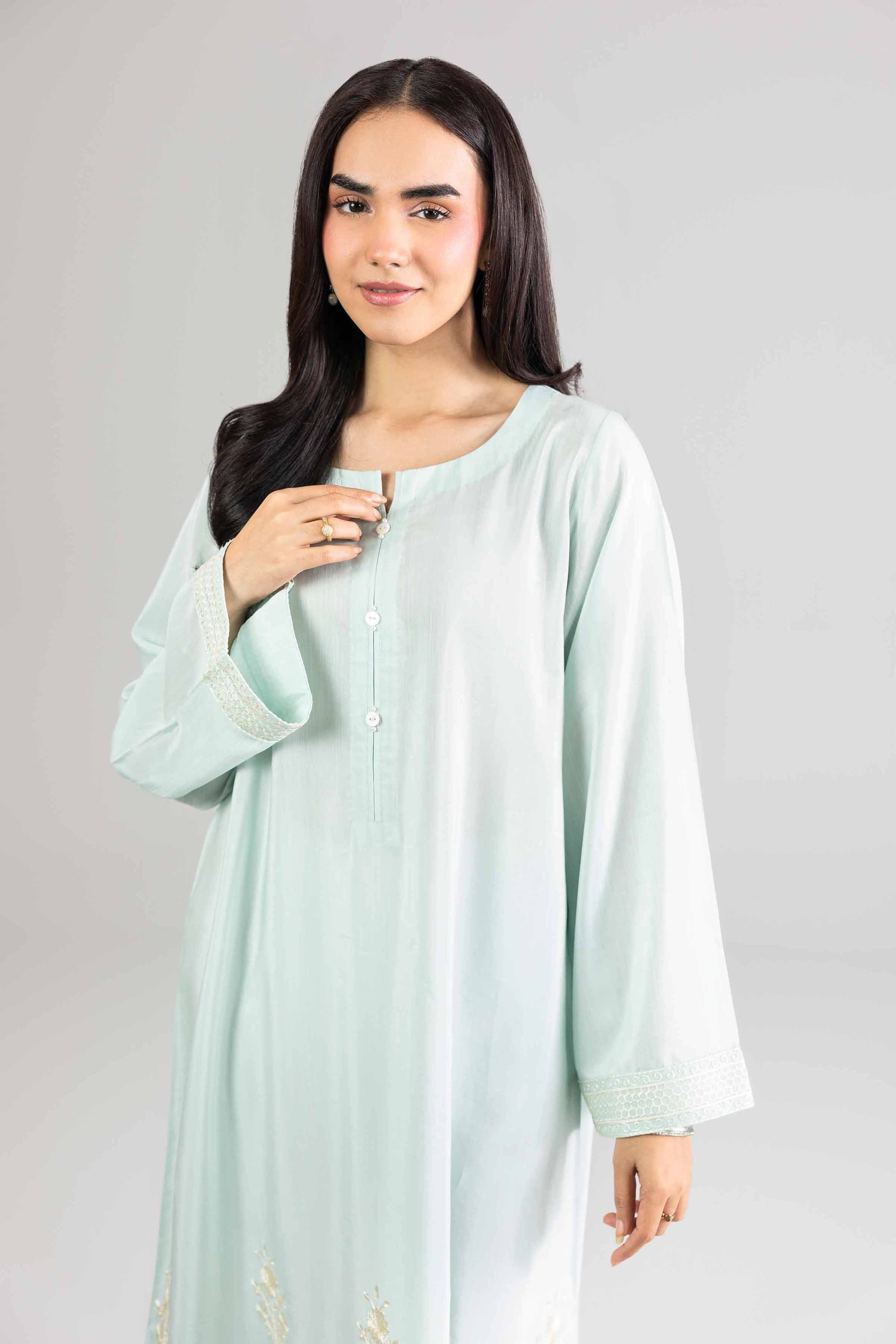 Embroidered Dress - FE26-109