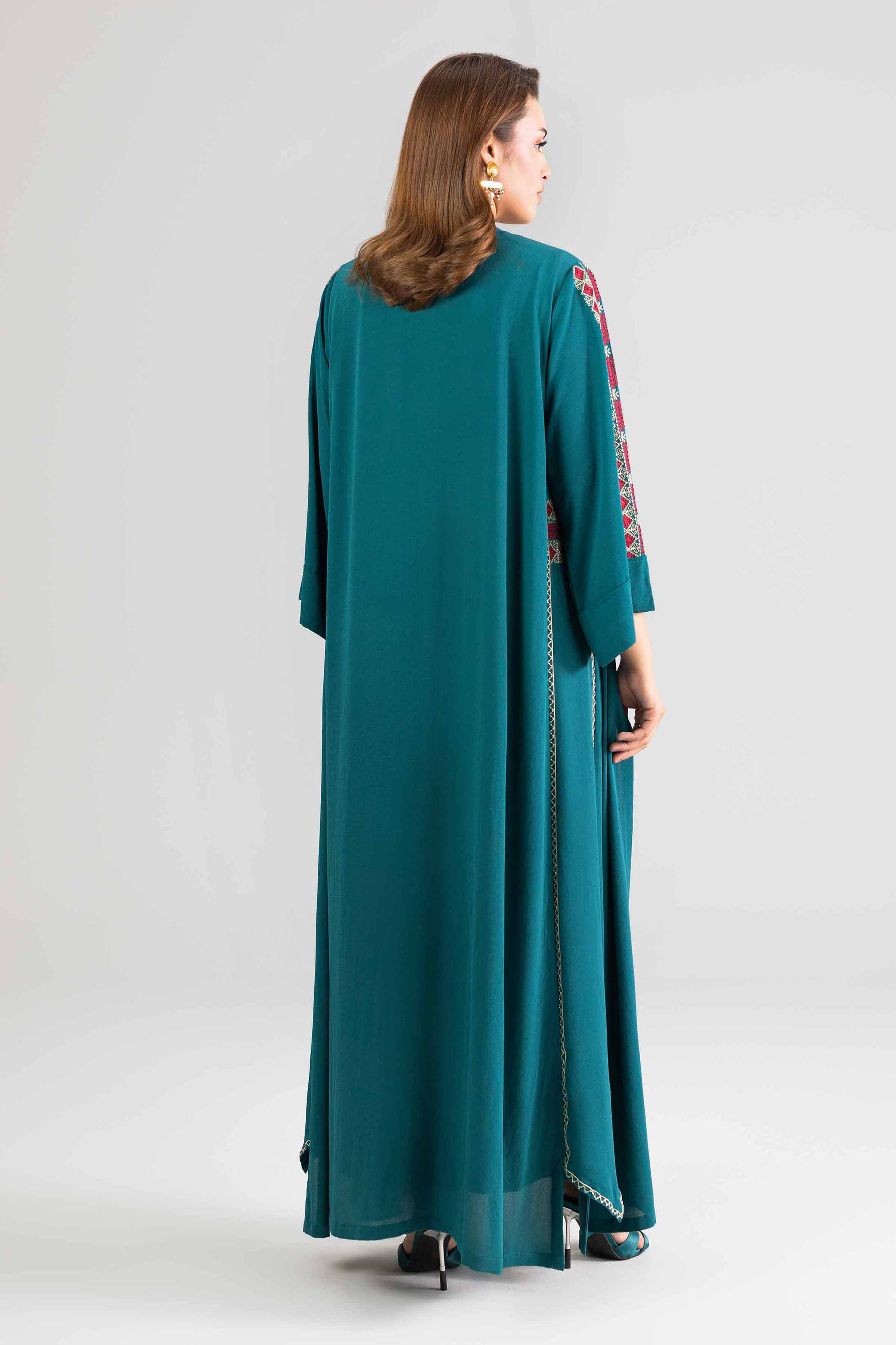 2 Piece - Embroidered Suit - FE26-130