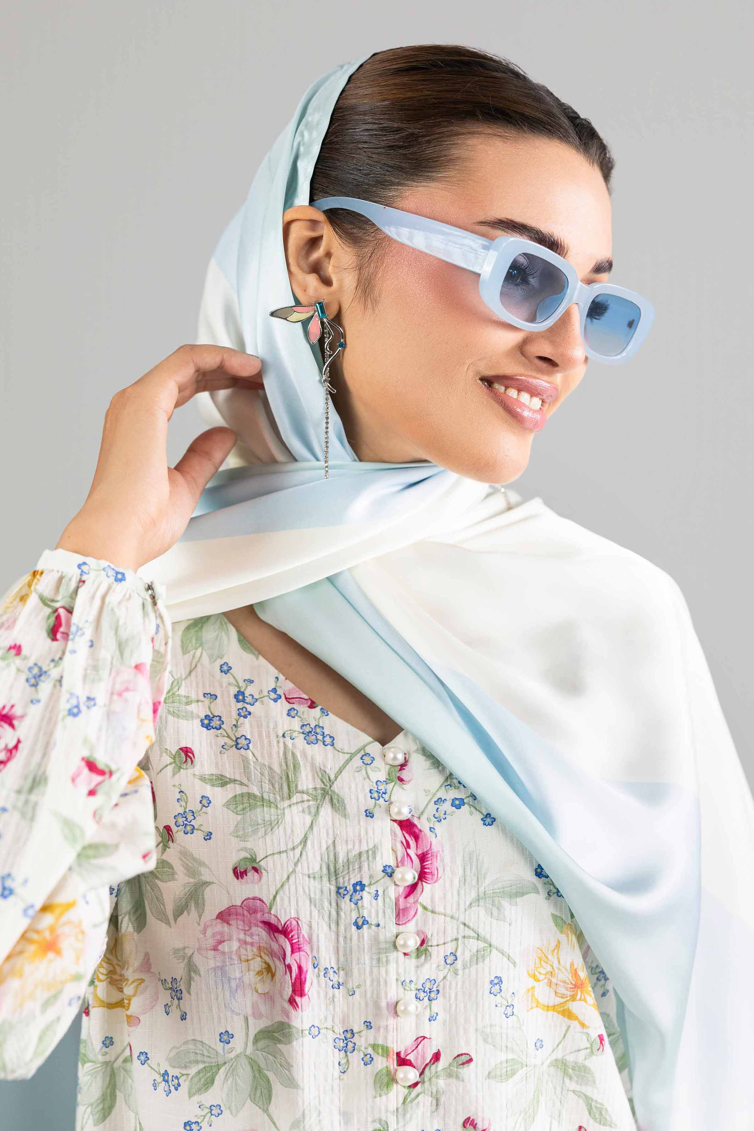 2 Piece - Printed Dress - FE26-24