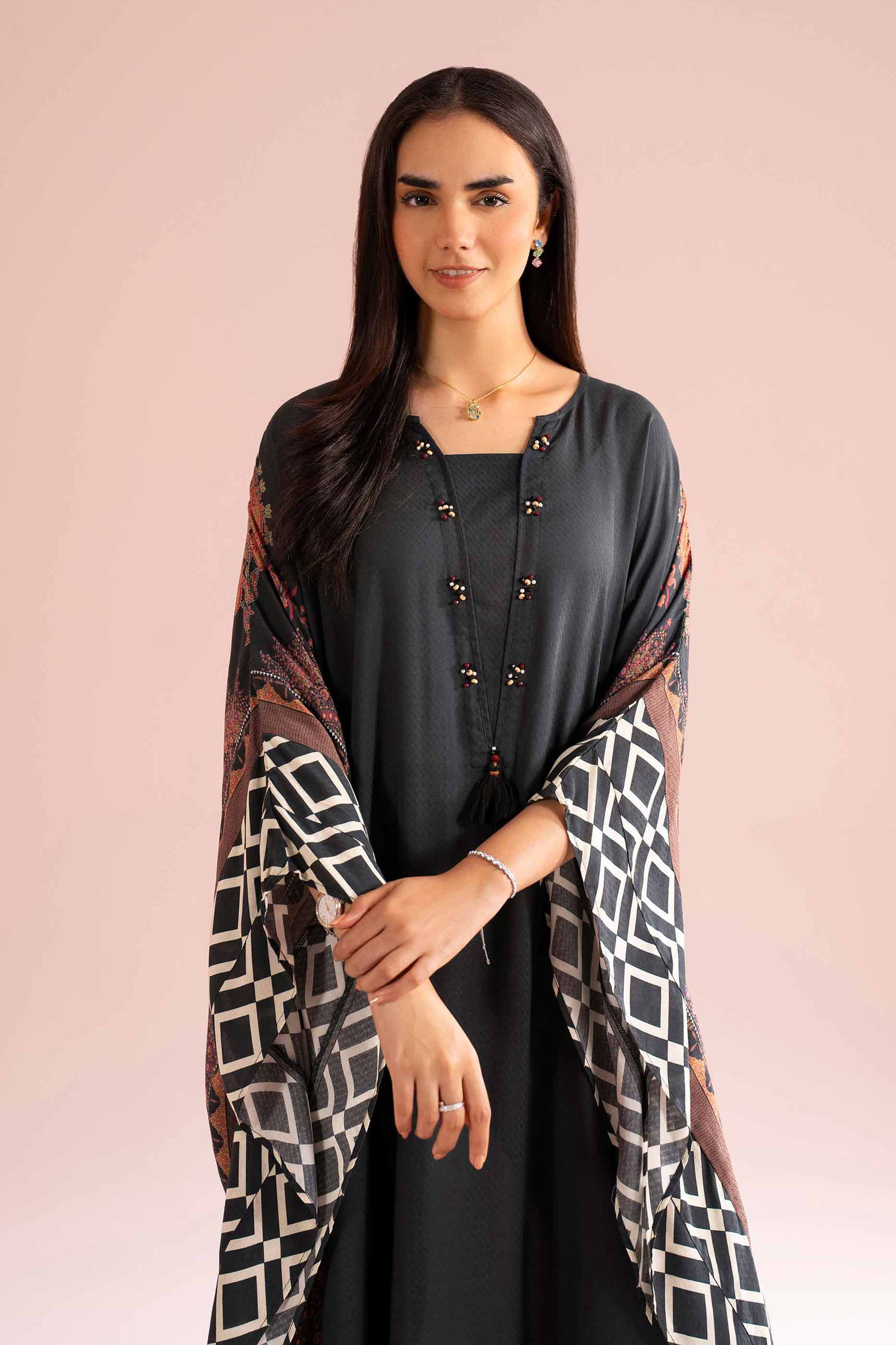 Printed Kaftan - FE26-32