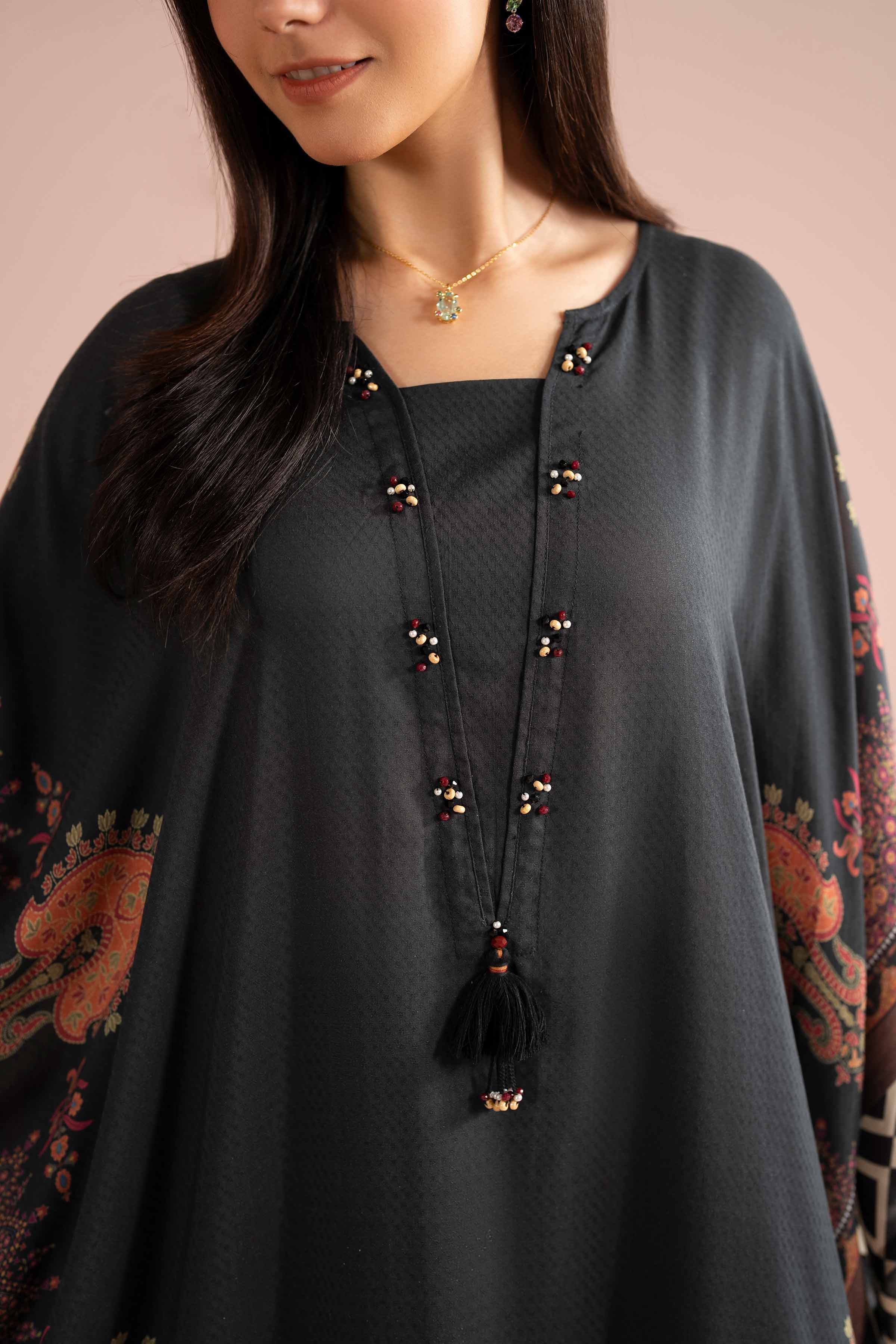 Printed Kaftan - FE26-32