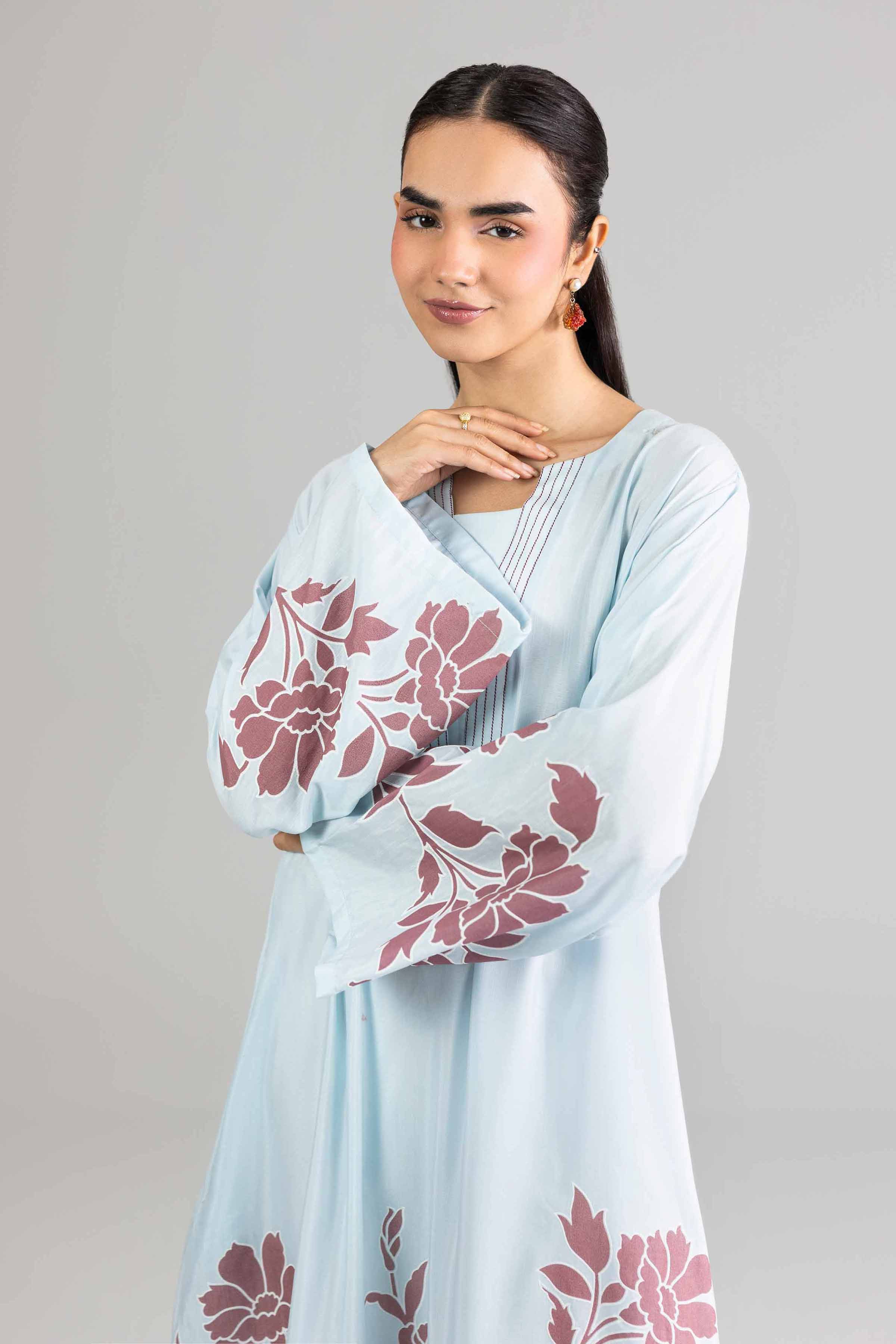 Printed Dress - FE26-55