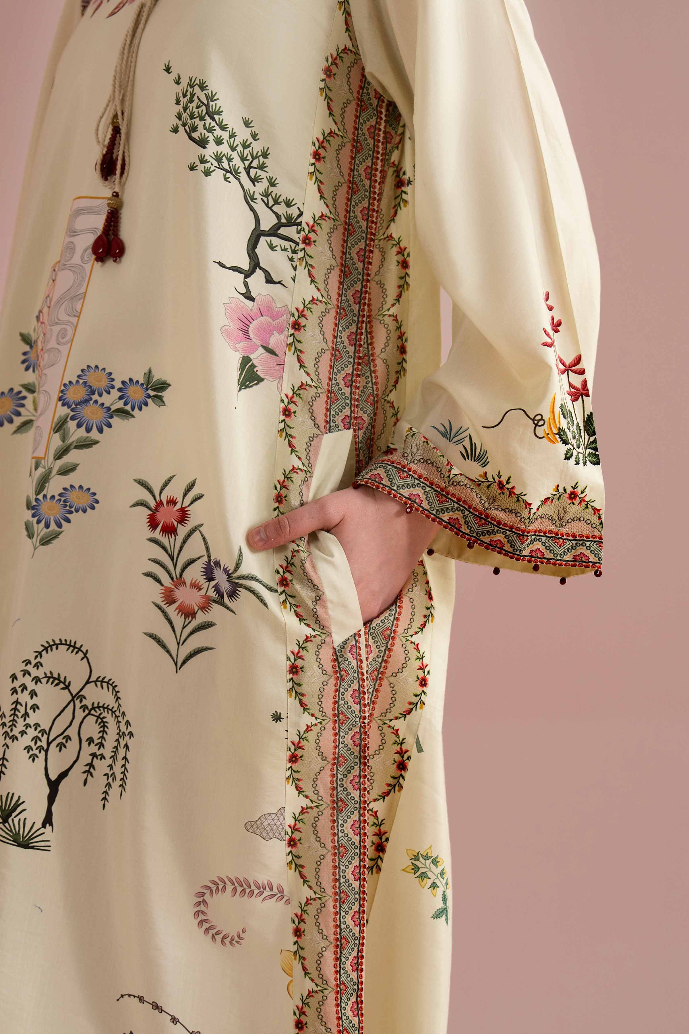 Printed Shirt - FE26-72